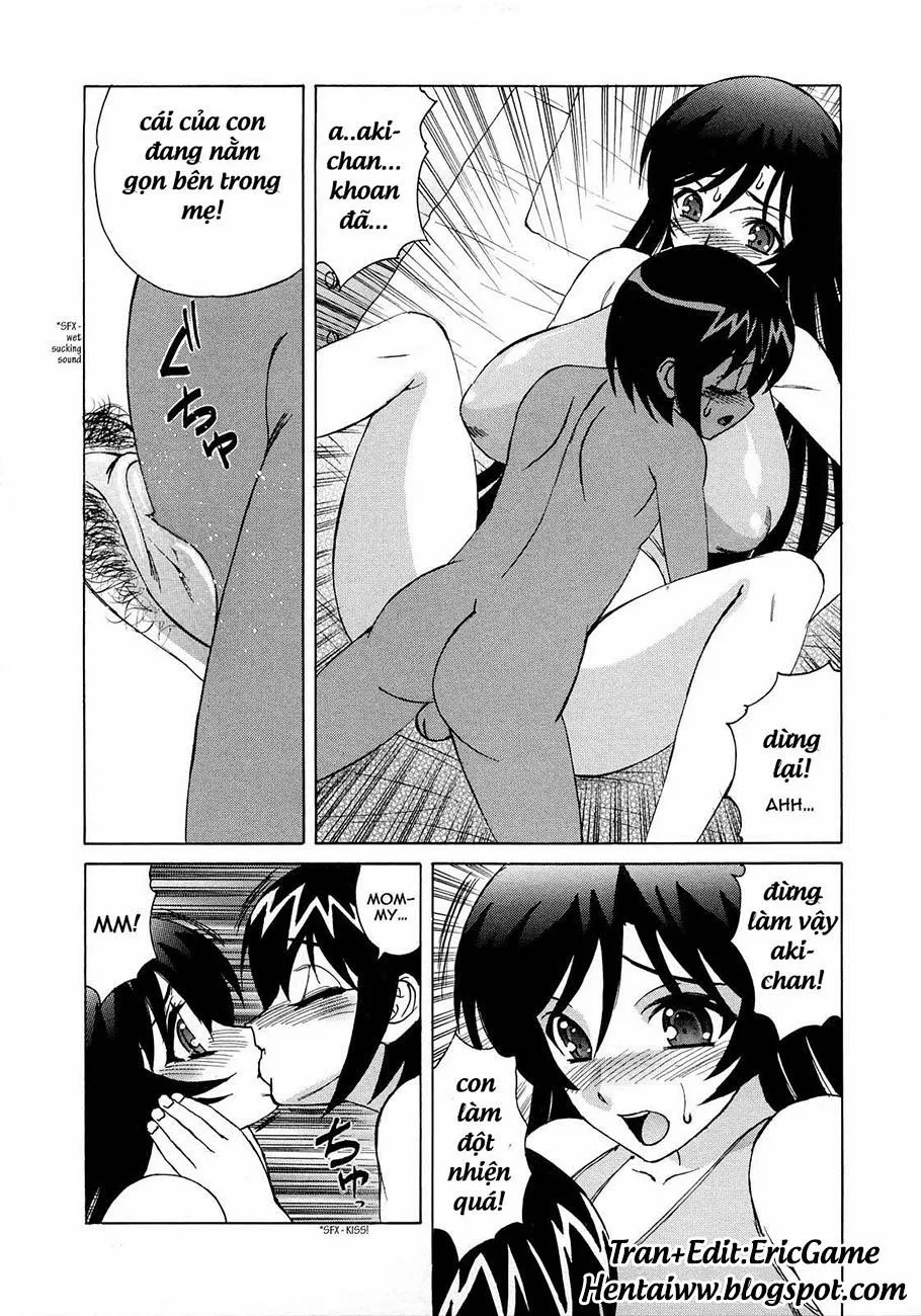 HentaiVN.net - Ảnh 7 - Hitoduma Lovers - Chương 6