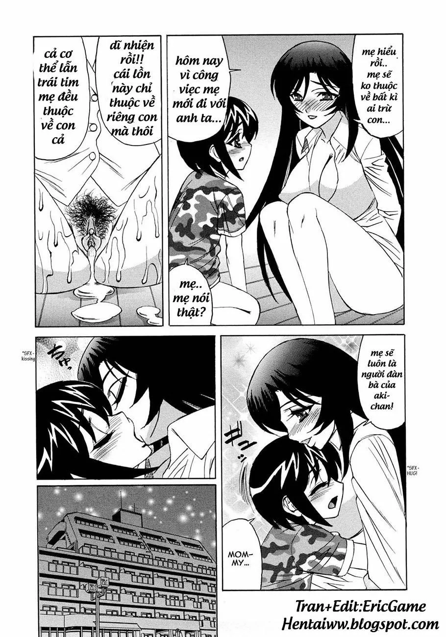 HentaiVN.net - Ảnh 13 - Hitoduma Lovers - Chương 7