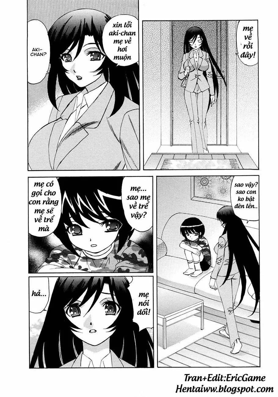 HentaiVN.net - Ảnh 5 - Hitoduma Lovers - Chương 7