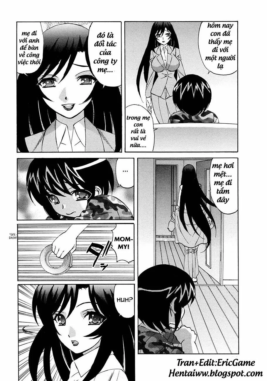 HentaiVN.net - Ảnh 6 - Hitoduma Lovers - Chương 7