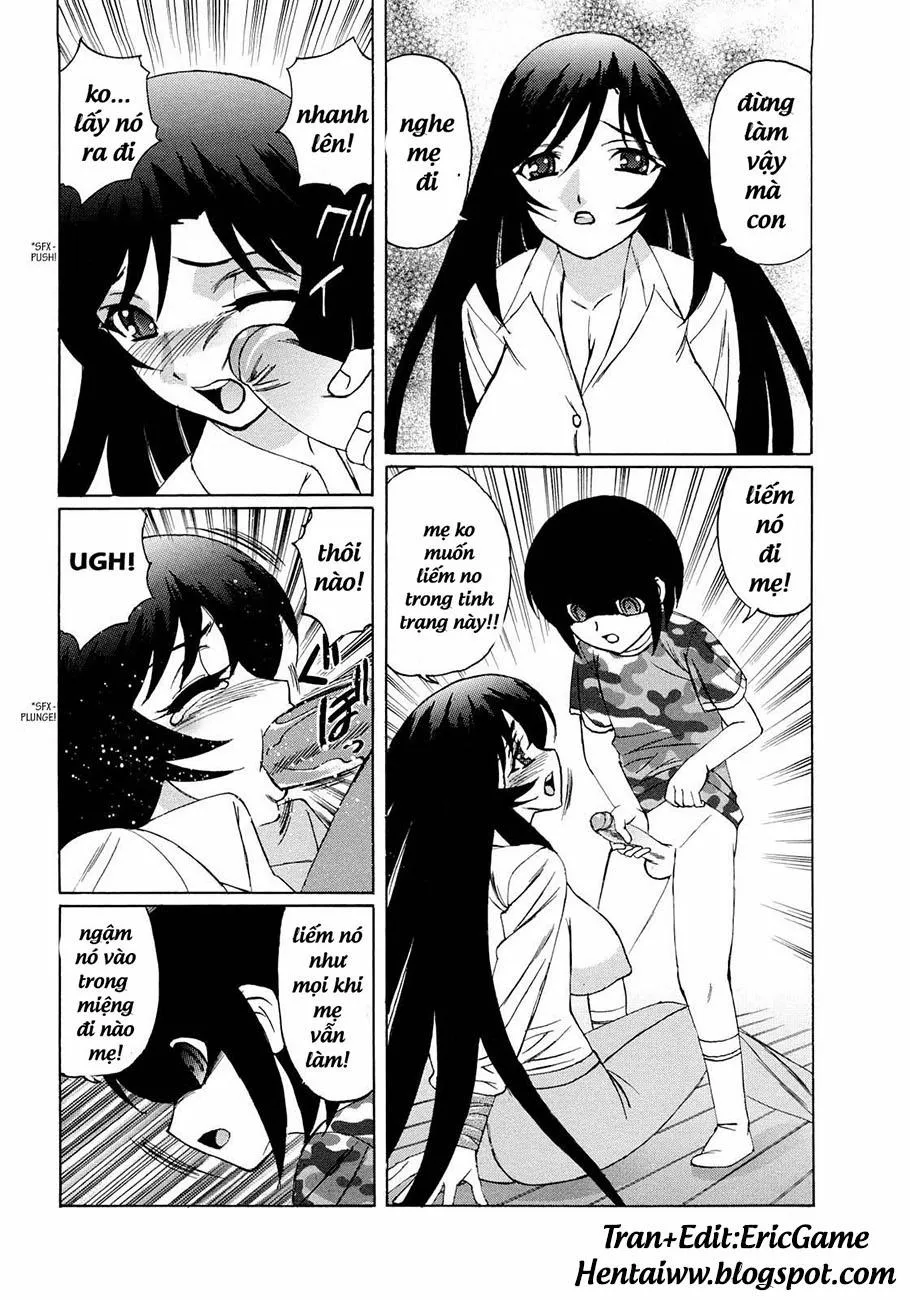 HentaiVN.net - Ảnh 8 - Hitoduma Lovers - Chương 7