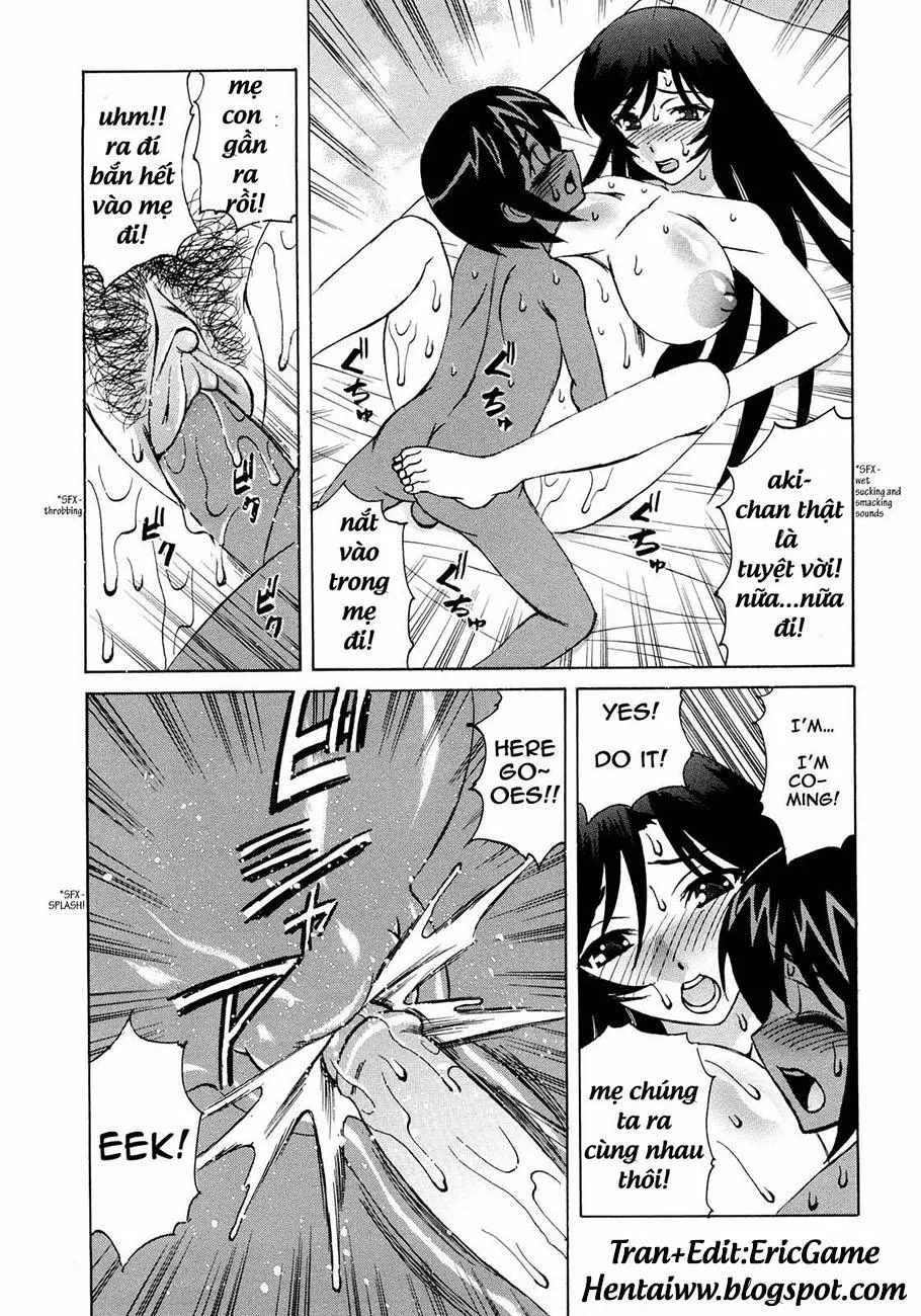 HentaiVN.net - Ảnh 17 - Hitoduma Lovers - Chương 8 [End]