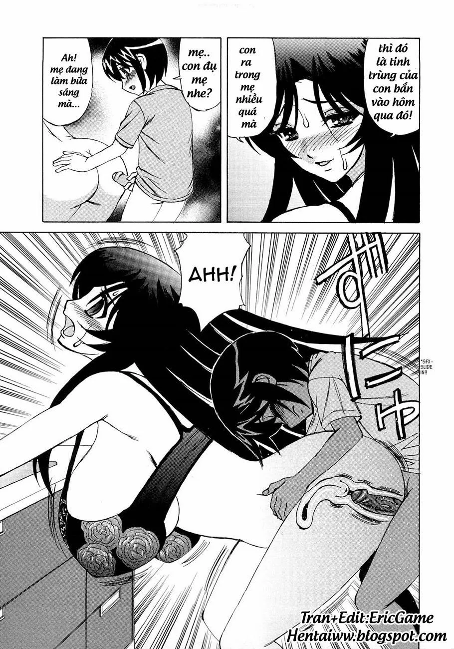 HentaiVN.net - Ảnh 5 - Hitoduma Lovers - Chương 8 [End]