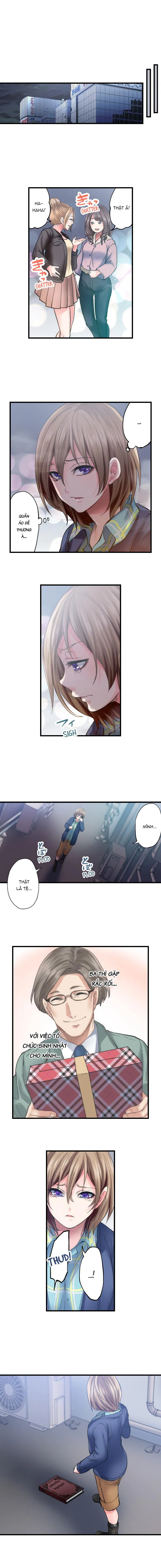 HentaiVN.net - Ảnh 8 - Hợp đồng của quỷ Satan [Made a Pact With a Demon: He Took My Virginity] - Chapter 1: Khế ước
