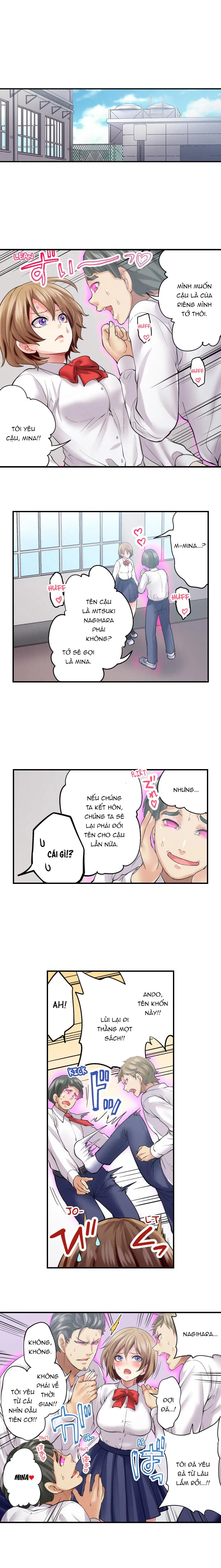 HentaiVN.net - Ảnh 8 - Hợp đồng của quỷ Satan [Made a Pact With a Demon: He Took My Virginity] - Chapter 8: Mãi mới có ngày nghỉ :((