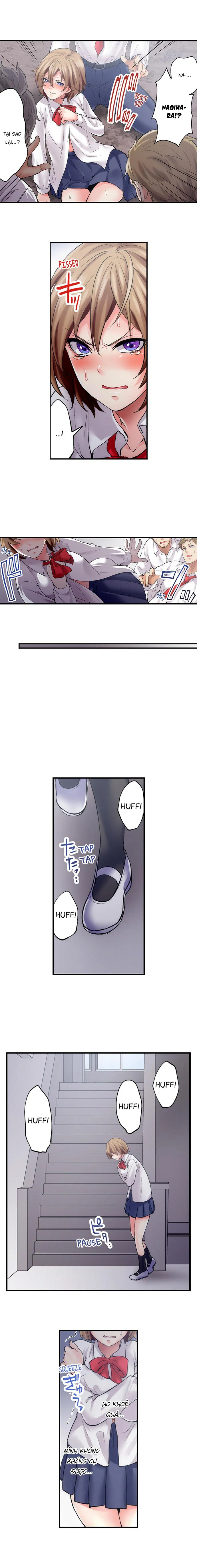 HentaiVN.net - Ảnh 4 - Hợp đồng của quỷ Satan [Made a Pact With a Demon: He Took My Virginity] - Chapter 9: Lâuu