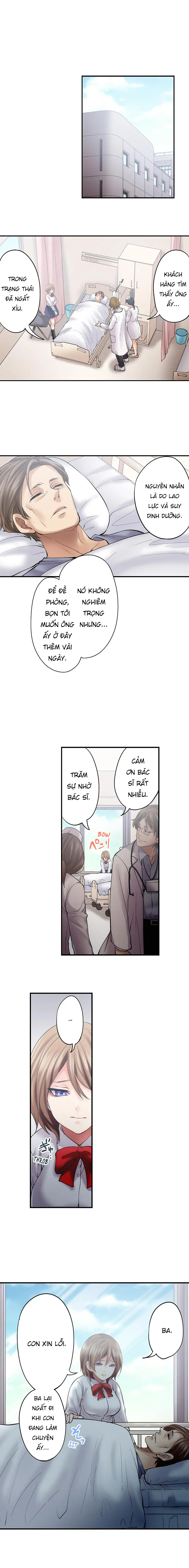 HentaiVN.net - Ảnh 8 - Hợp đồng của quỷ Satan [Made a Pact With a Demon: He Took My Virginity] - Chapter 10: Gạ everywhere