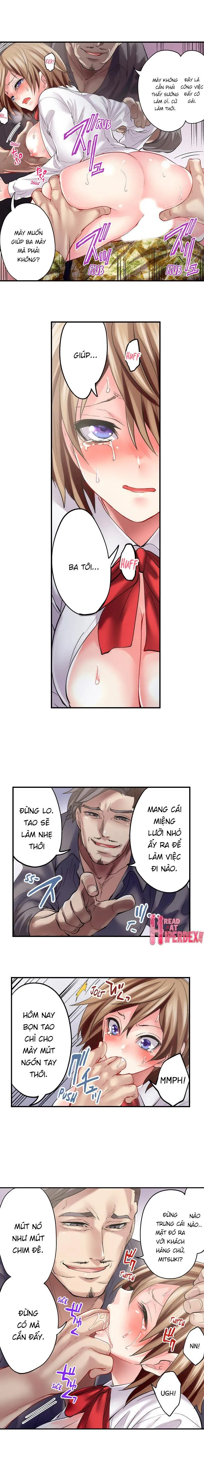 HentaiVN.net - Ảnh 5 - Hợp đồng của quỷ Satan [Made a Pact With a Demon: He Took My Virginity] - Chapter 14: Ghen gòi!!