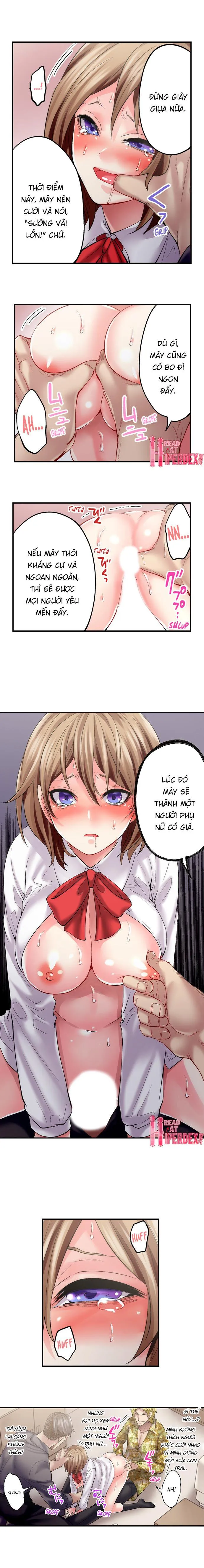 HentaiVN.net - Ảnh 9 - Hợp đồng của quỷ Satan [Made a Pact With a Demon: He Took My Virginity] - Chapter 14: Ghen gòi!!