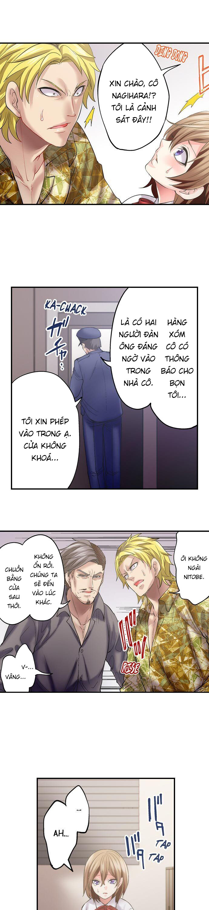 HentaiVN.net - Ảnh 6 - Hợp đồng của quỷ Satan [Made a Pact With a Demon: He Took My Virginity] - Chapter 15: Tập lày hay nè