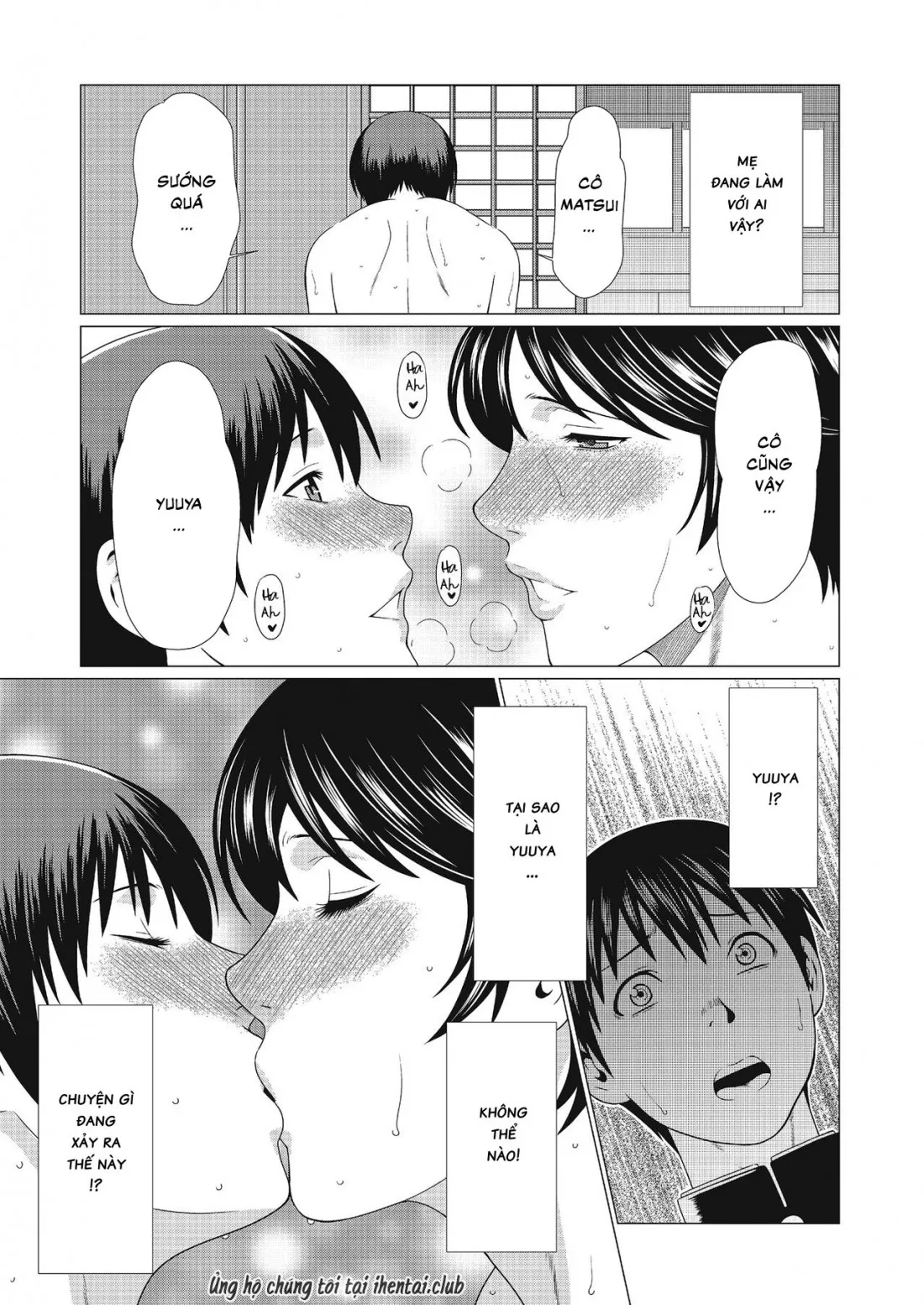 HentaiVN.net - Ảnh 11 - DAKKAN | RECAPTURE [RECAPTURE; DAKKAN] - Chap 1