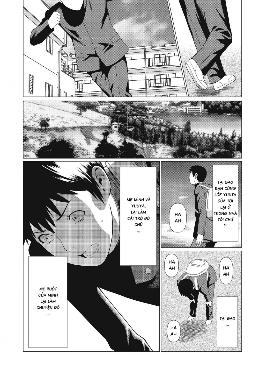 HentaiVN.net - Ảnh 12 - DAKKAN | RECAPTURE [RECAPTURE; DAKKAN] - Chap 1