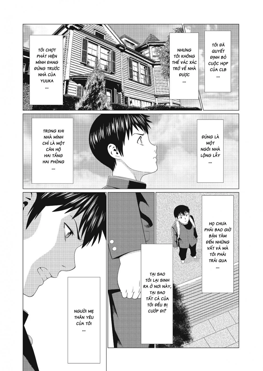 HentaiVN.net - Ảnh 15 - DAKKAN | RECAPTURE [RECAPTURE; DAKKAN] - Chap 1