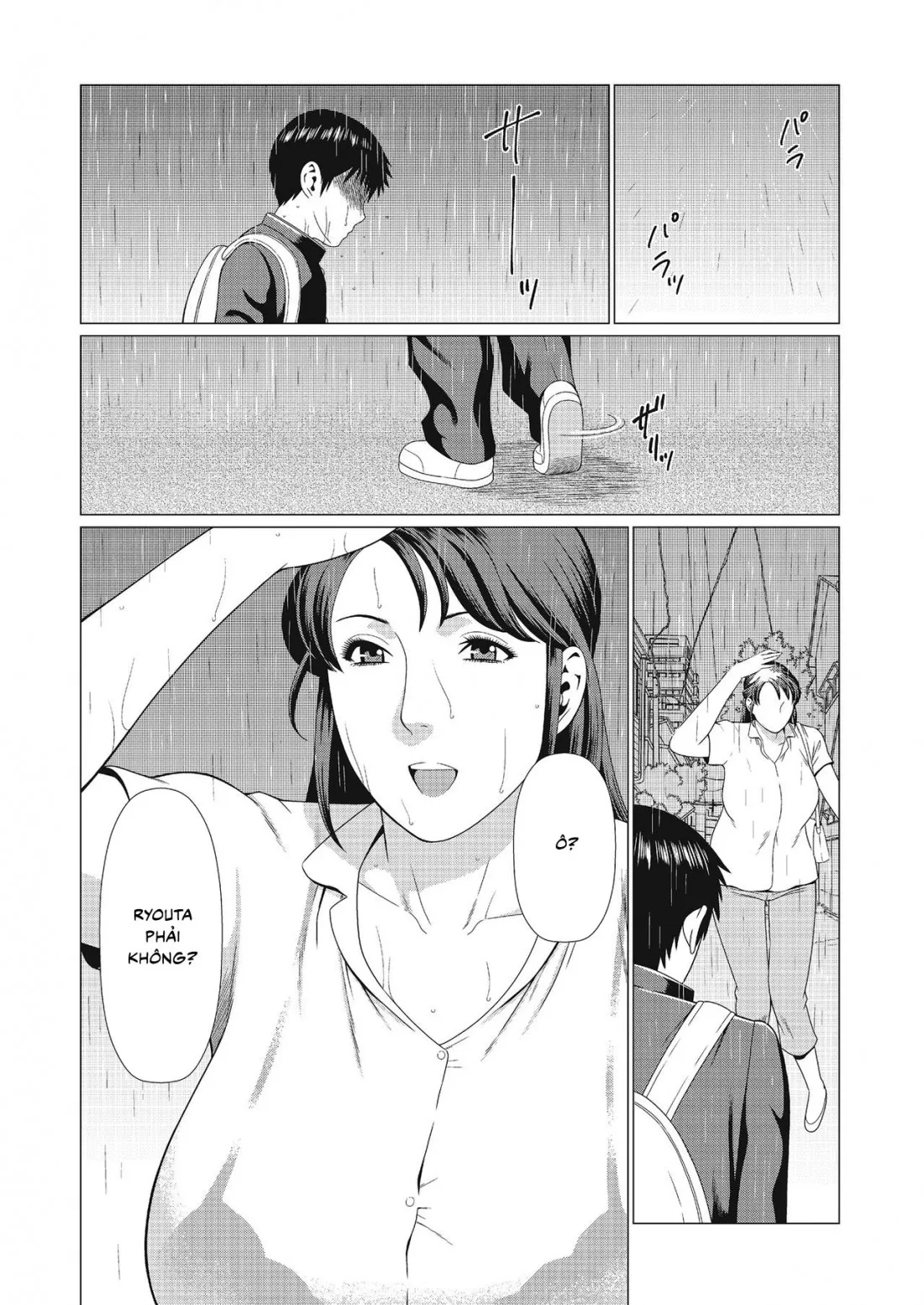 HentaiVN.net - Ảnh 16 - DAKKAN | RECAPTURE [RECAPTURE; DAKKAN] - Chap 1