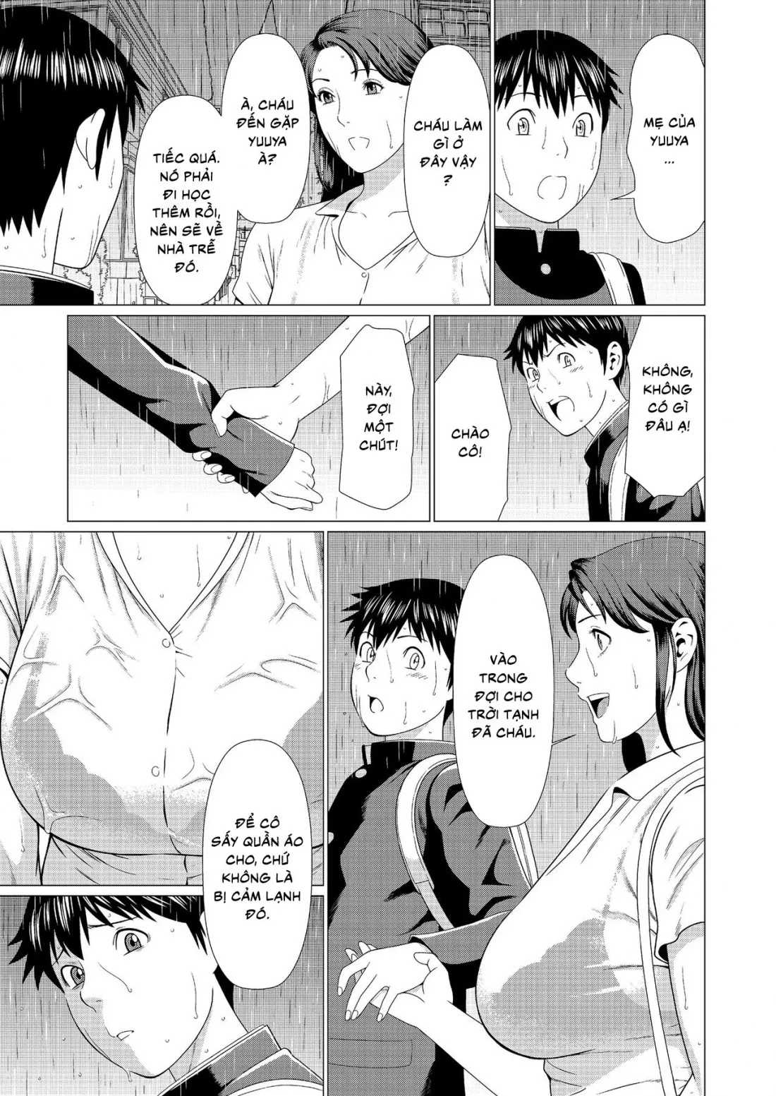 HentaiVN.net - Ảnh 17 - DAKKAN | RECAPTURE [RECAPTURE; DAKKAN] - Chap 1