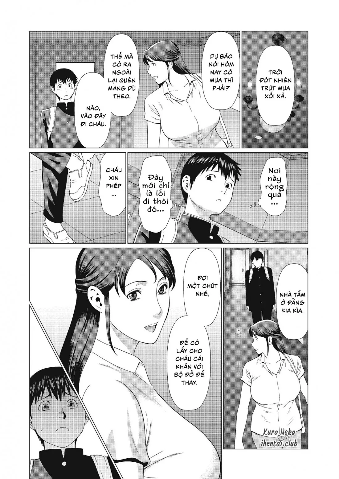 HentaiVN.net - Ảnh 18 - DAKKAN | RECAPTURE [RECAPTURE; DAKKAN] - Chap 1