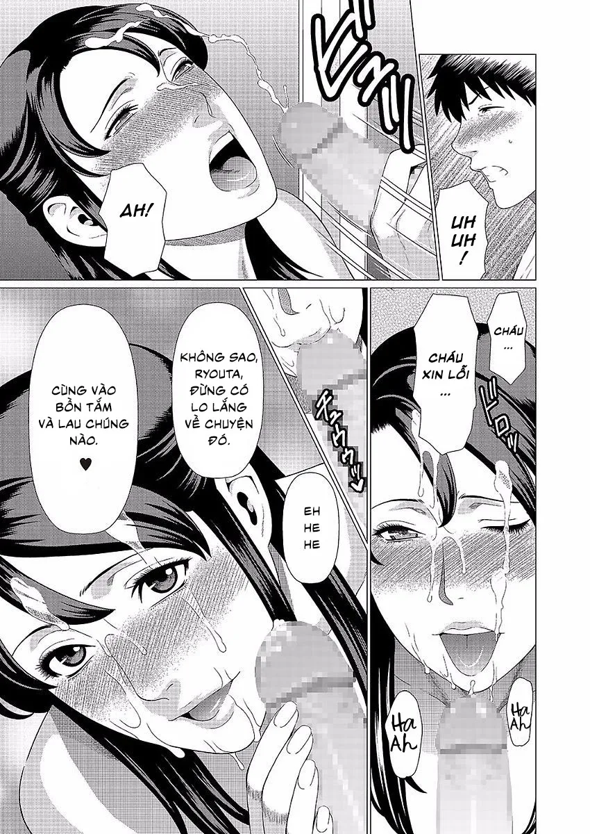 HentaiVN.net - Ảnh 13 - DAKKAN | RECAPTURE [RECAPTURE; DAKKAN] - Chap 2