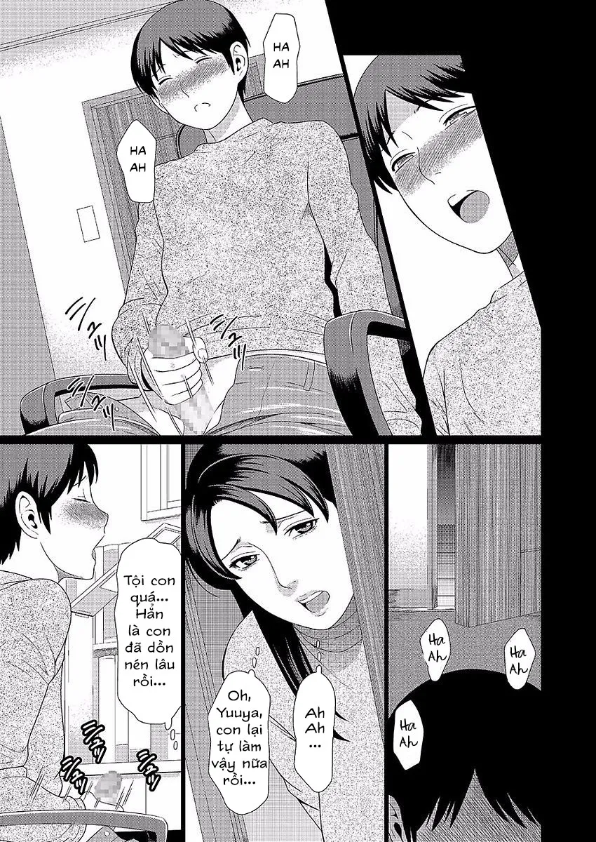 HentaiVN.net - Ảnh 15 - DAKKAN | RECAPTURE [RECAPTURE; DAKKAN] - Chap 2