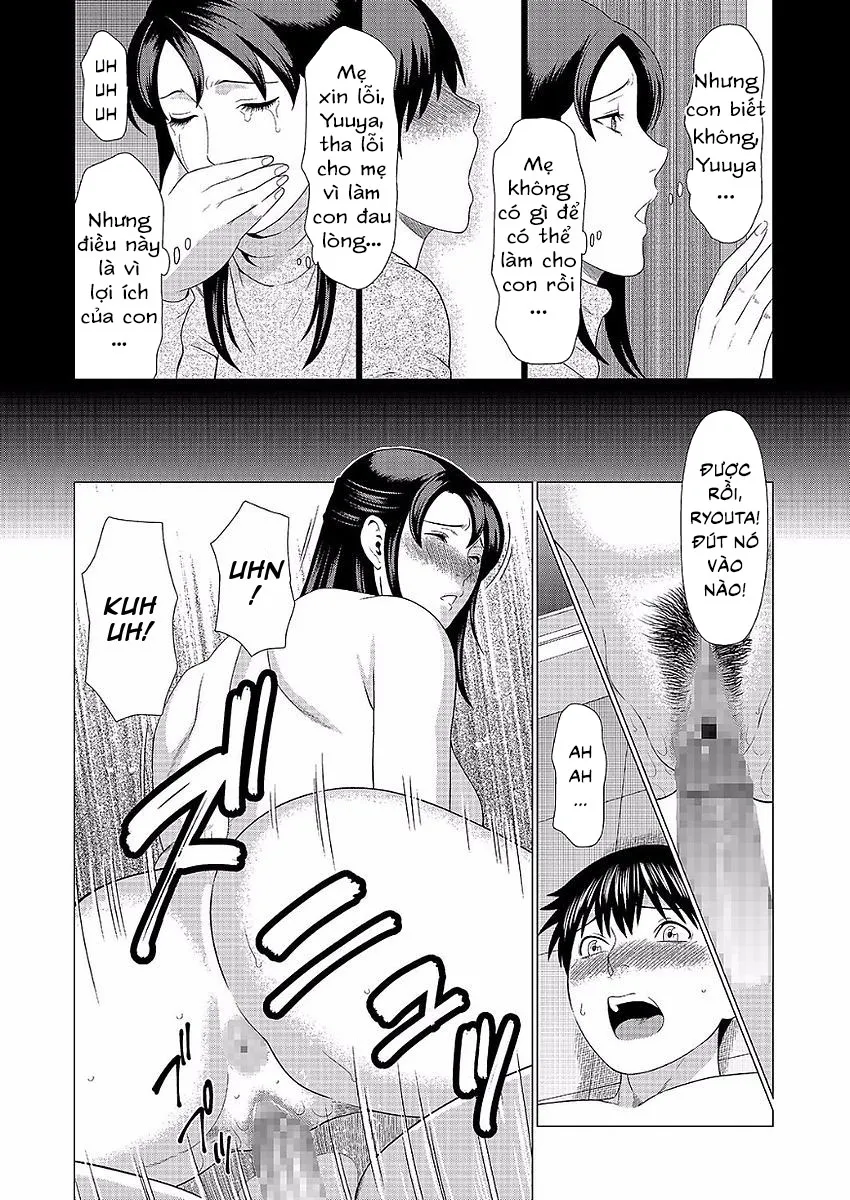 HentaiVN.net - Ảnh 16 - DAKKAN | RECAPTURE [RECAPTURE; DAKKAN] - Chap 2