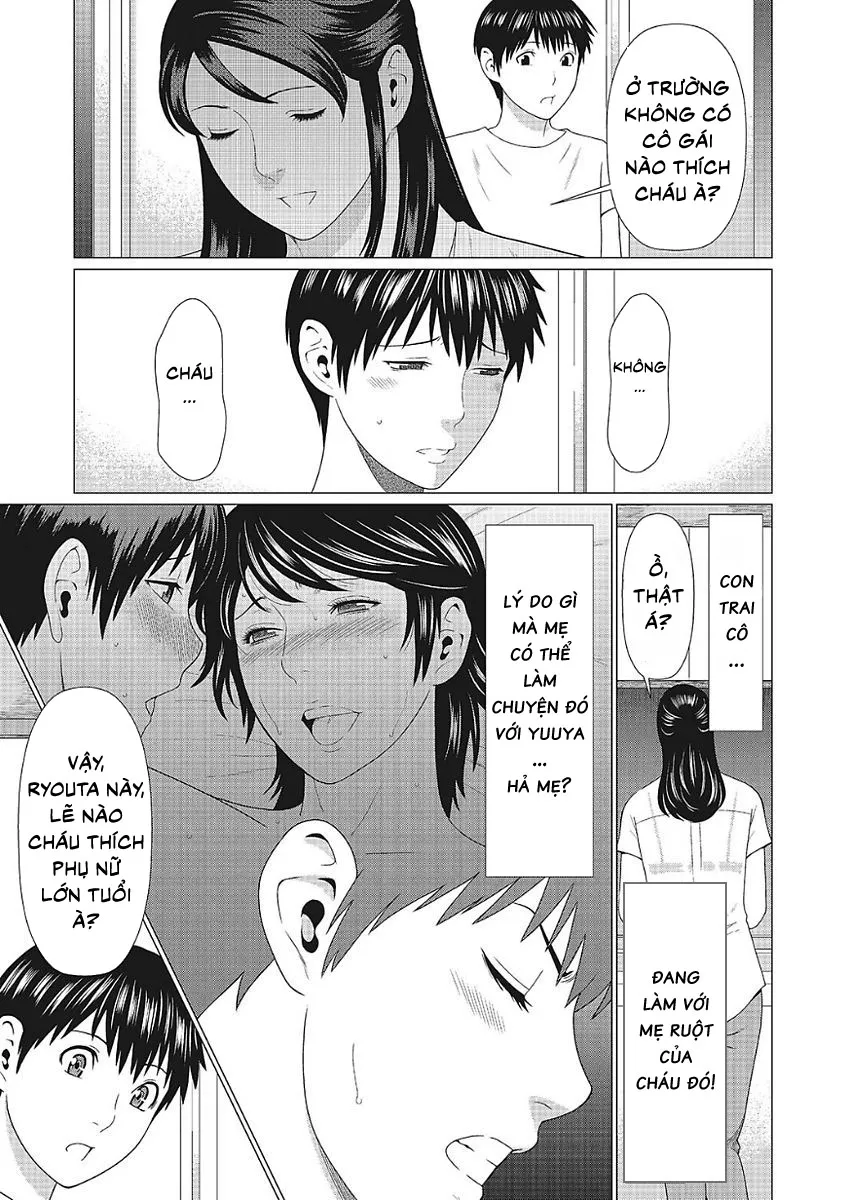HentaiVN.net - Ảnh 3 - DAKKAN | RECAPTURE [RECAPTURE; DAKKAN] - Chap 2