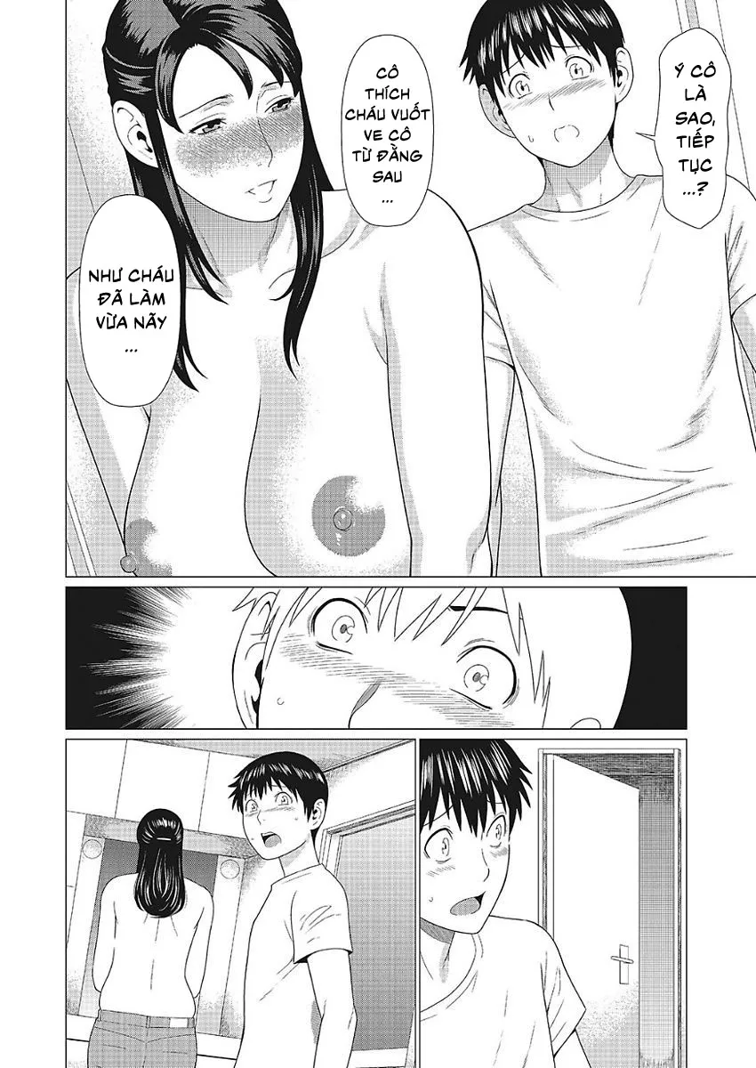 HentaiVN.net - Ảnh 6 - DAKKAN | RECAPTURE [RECAPTURE; DAKKAN] - Chap 2