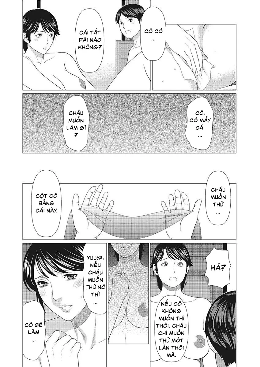 HentaiVN.net - Ảnh 12 - DAKKAN | RECAPTURE [RECAPTURE; DAKKAN] - Chap 3