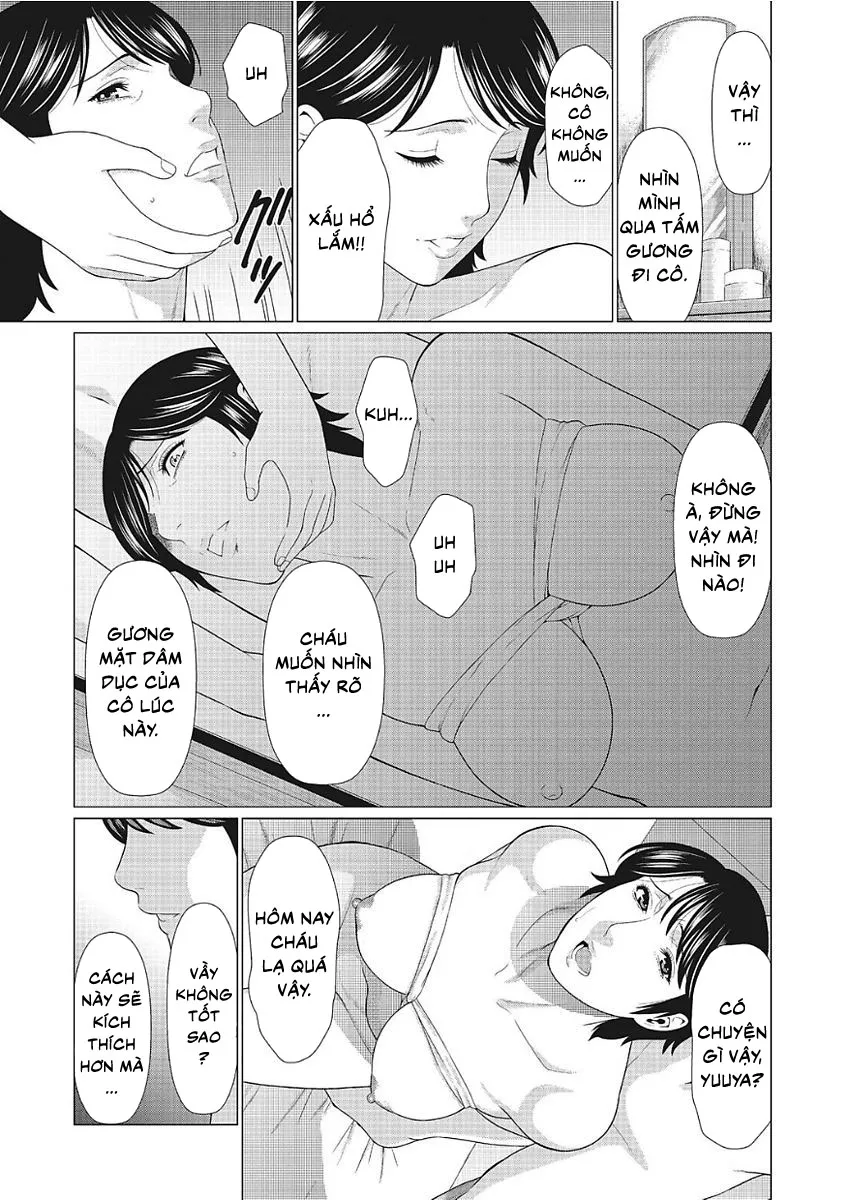 HentaiVN.net - Ảnh 15 - DAKKAN | RECAPTURE [RECAPTURE; DAKKAN] - Chap 3