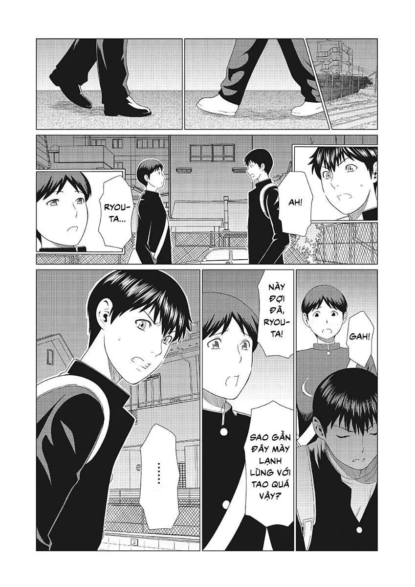 HentaiVN.net - Ảnh 16 - DAKKAN | RECAPTURE [RECAPTURE; DAKKAN] - Chap 3