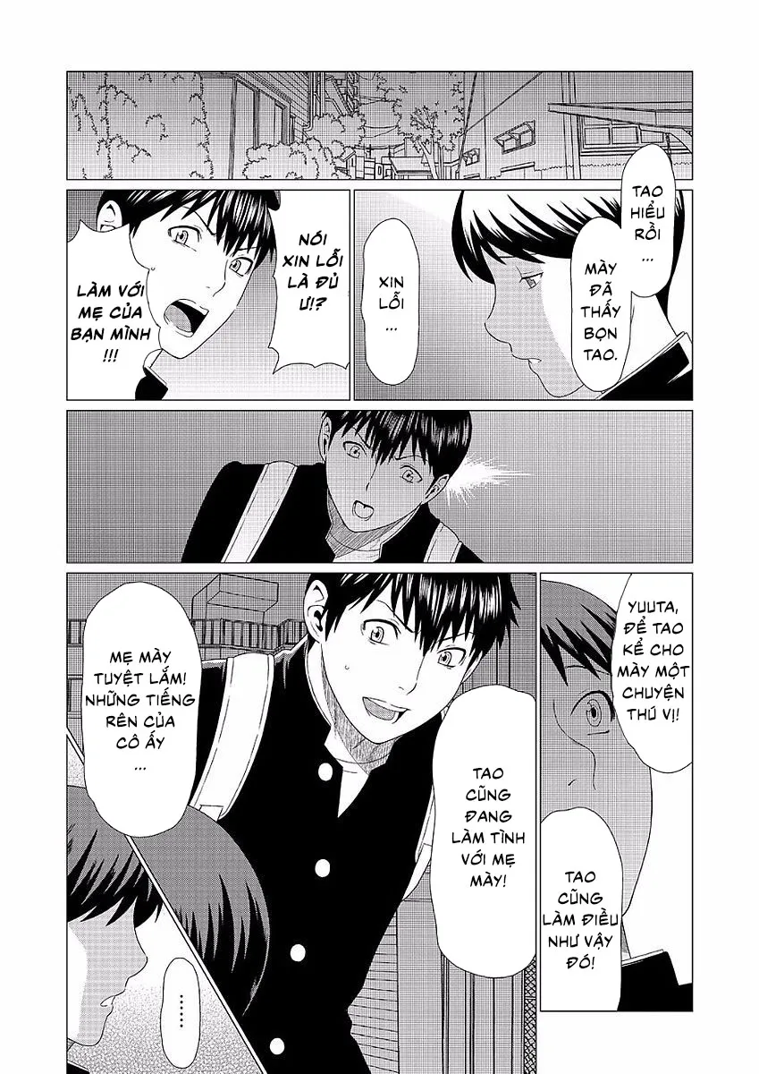 HentaiVN.net - Ảnh 17 - DAKKAN | RECAPTURE [RECAPTURE; DAKKAN] - Chap 3