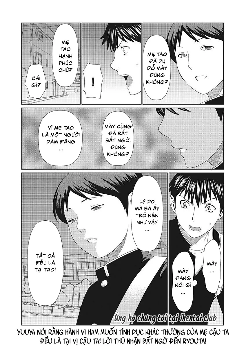 HentaiVN.net - Ảnh 18 - DAKKAN | RECAPTURE [RECAPTURE; DAKKAN] - Chap 3
