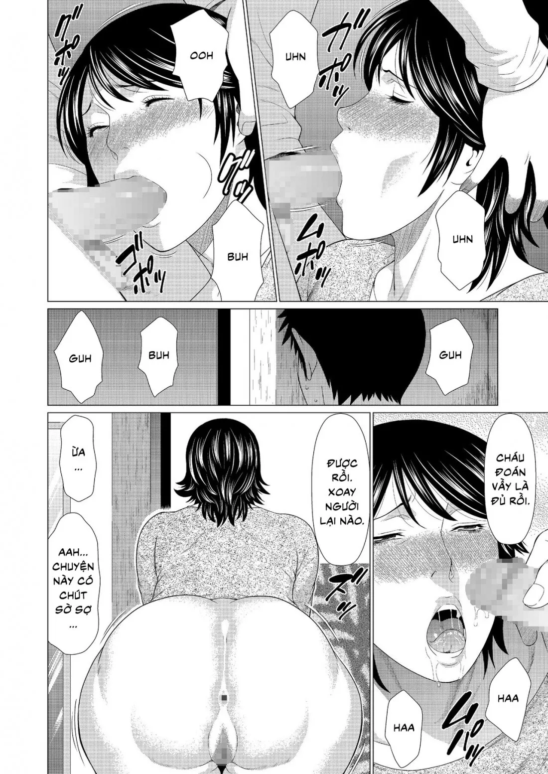 HentaiVN.net - Ảnh 12 - DAKKAN | RECAPTURE [RECAPTURE; DAKKAN] - Chap 4