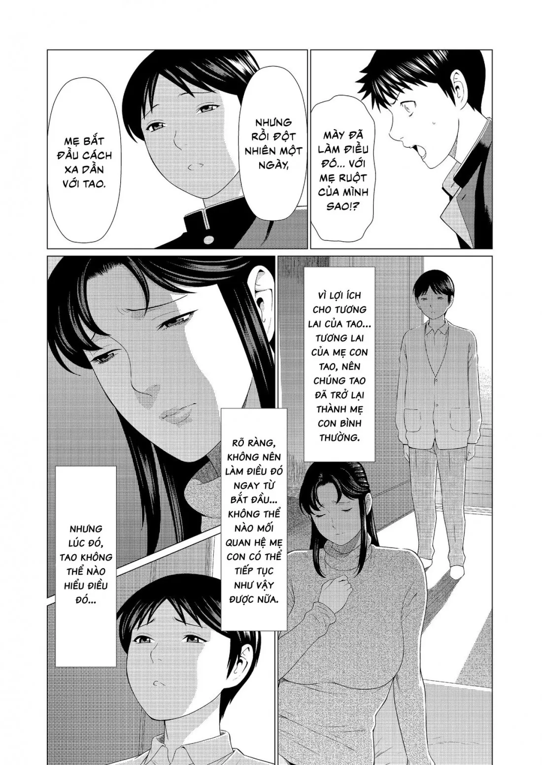 HentaiVN.net - Ảnh 4 - DAKKAN | RECAPTURE [RECAPTURE; DAKKAN] - Chap 4
