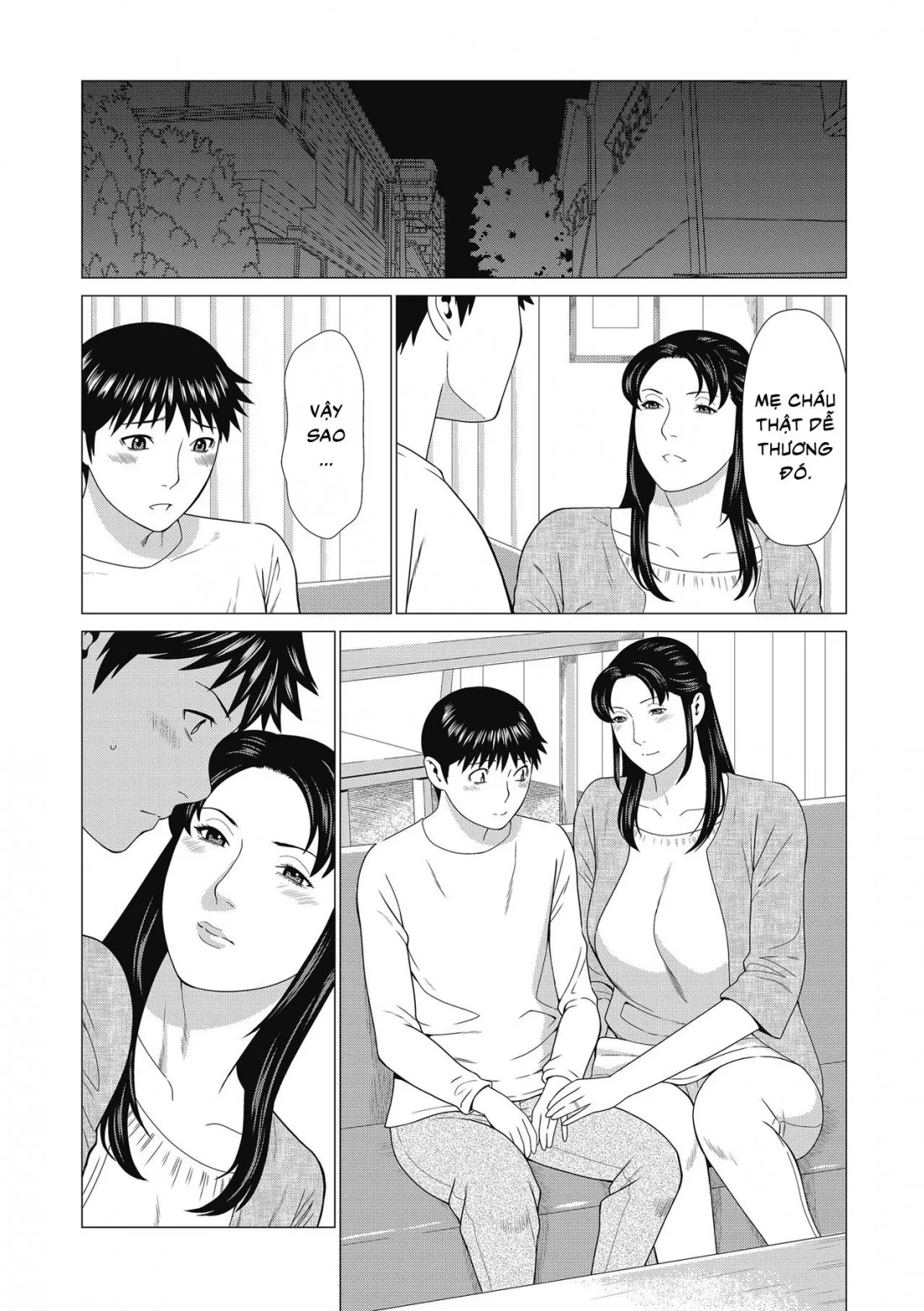 HentaiVN.net - Ảnh 3 - DAKKAN | RECAPTURE [RECAPTURE; DAKKAN] - Chap 5