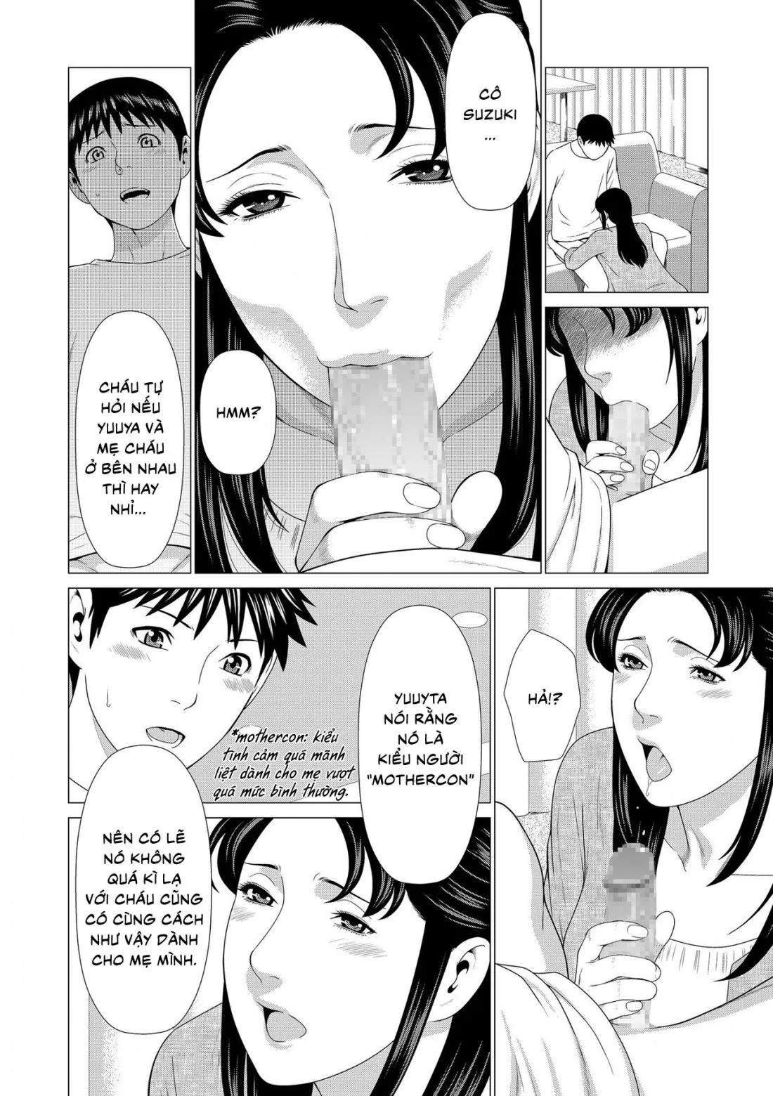 HentaiVN.net - Ảnh 6 - DAKKAN | RECAPTURE [RECAPTURE; DAKKAN] - Chap 5