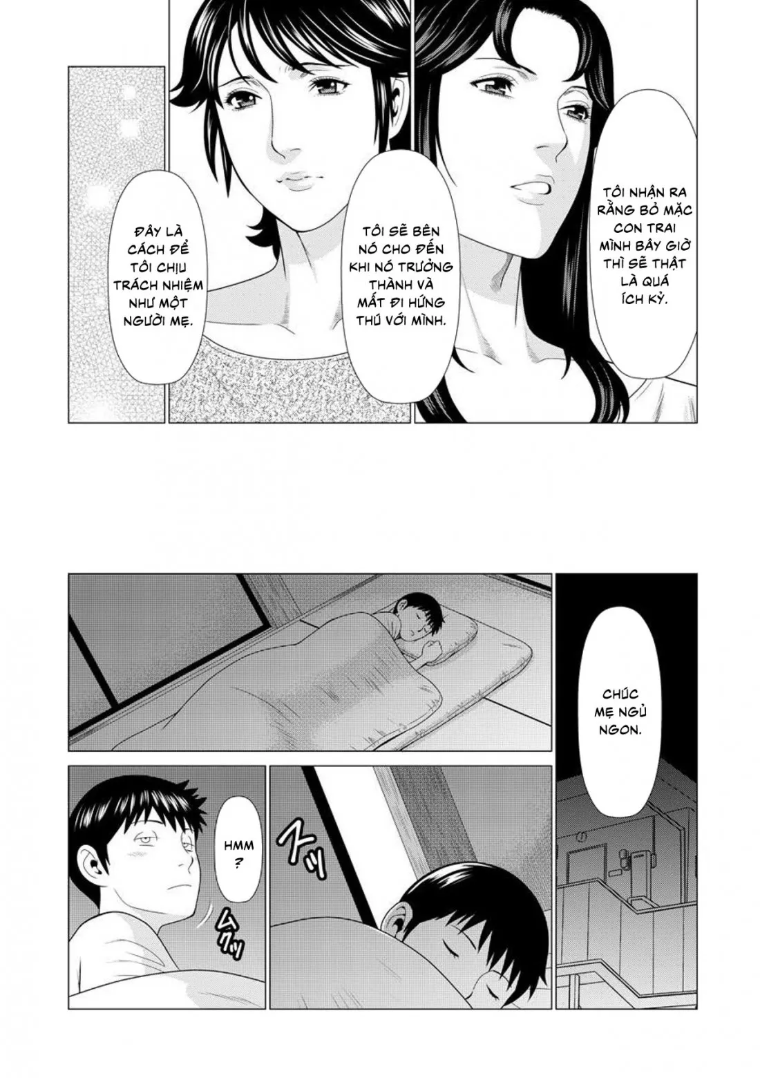 HentaiVN.net - Ảnh 9 - DAKKAN | RECAPTURE [RECAPTURE; DAKKAN] - Chap 6 [End]