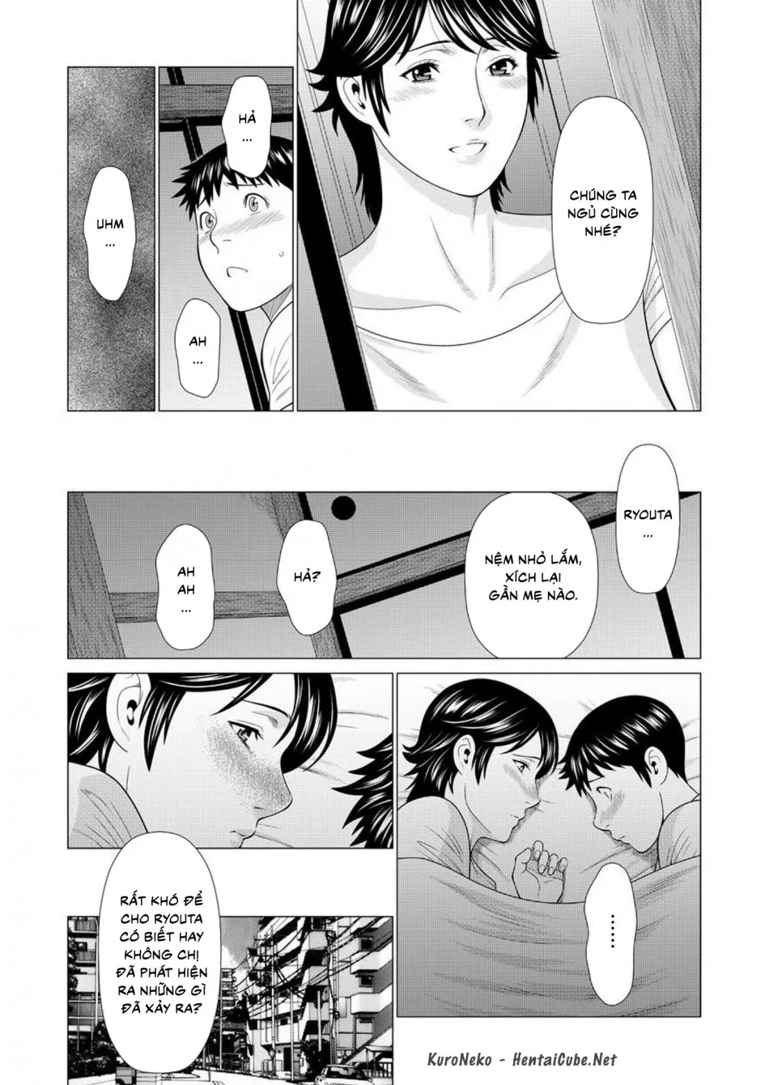 HentaiVN.net - Ảnh 10 - DAKKAN | RECAPTURE [RECAPTURE; DAKKAN] - Chap 6 [End]