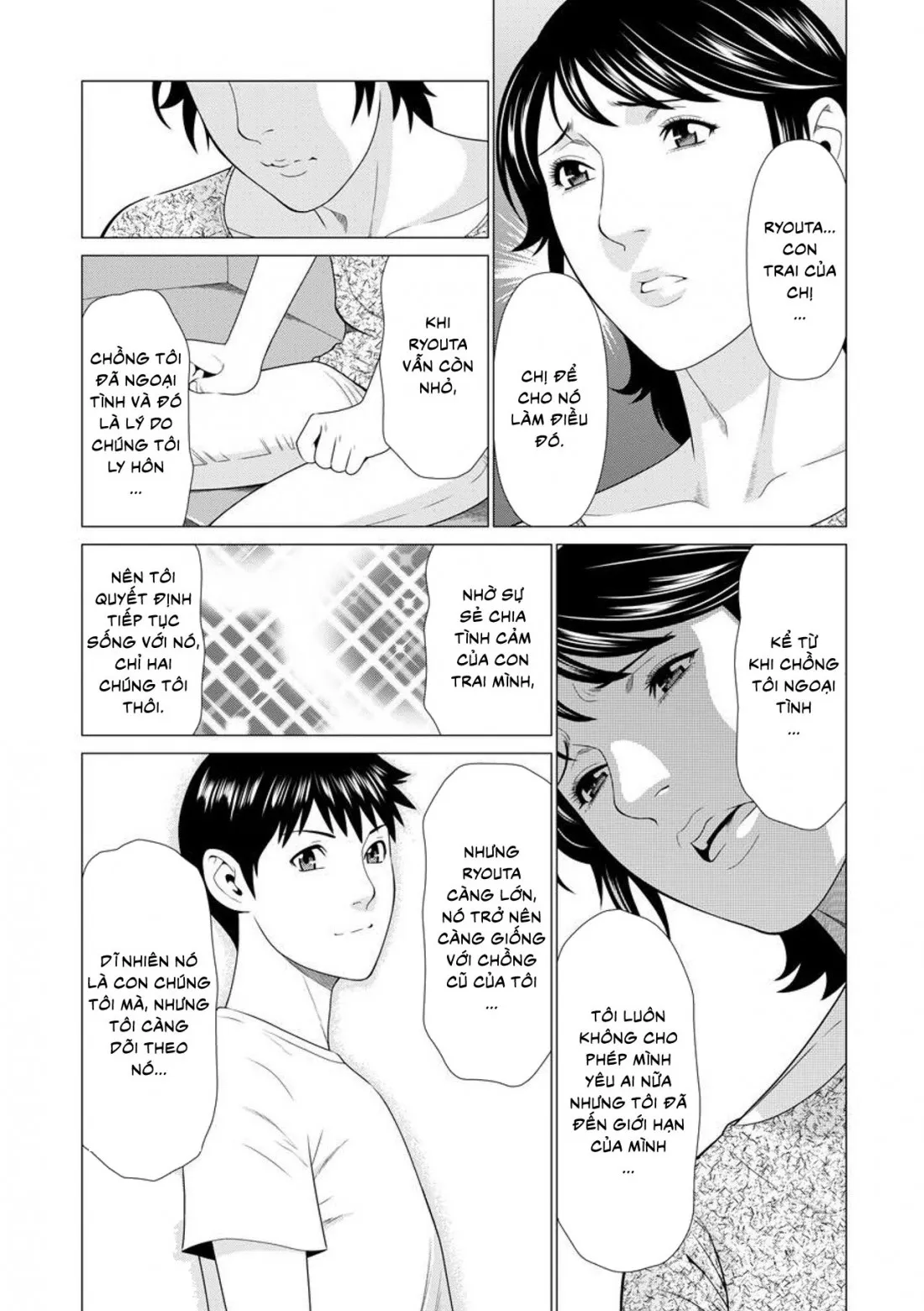 HentaiVN.net - Ảnh 7 - DAKKAN | RECAPTURE [RECAPTURE; DAKKAN] - Chap 6 [End]