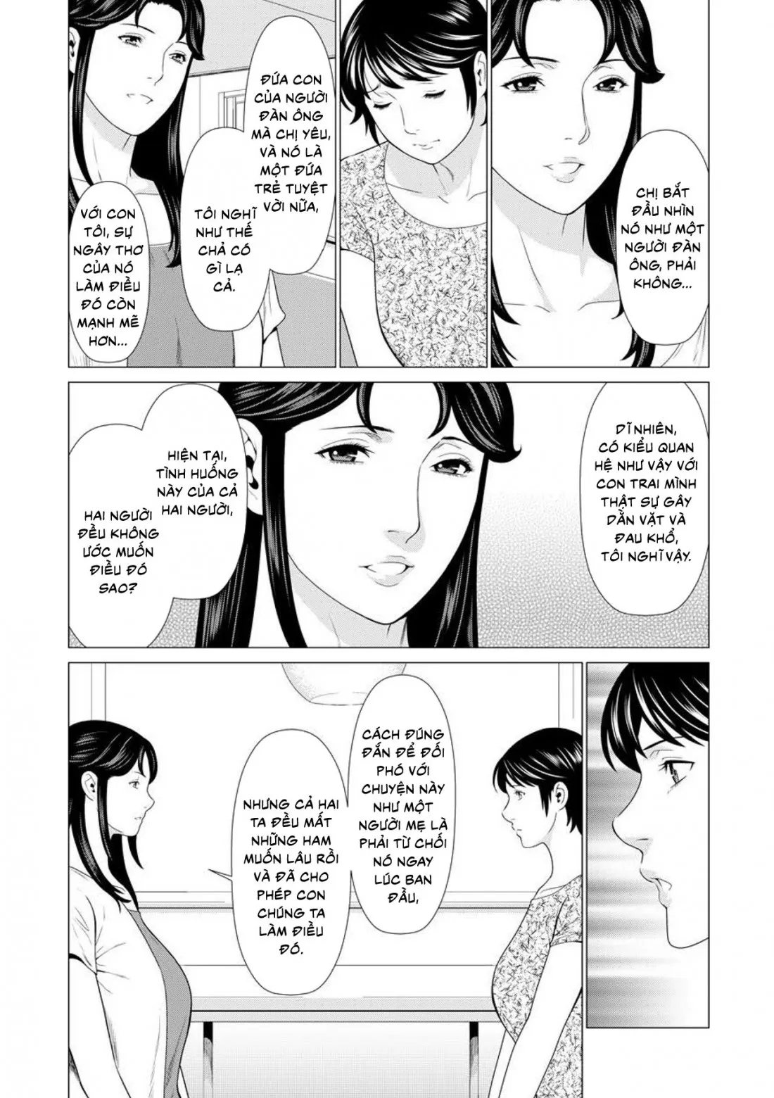 HentaiVN.net - Ảnh 8 - DAKKAN | RECAPTURE [RECAPTURE; DAKKAN] - Chap 6 [End]