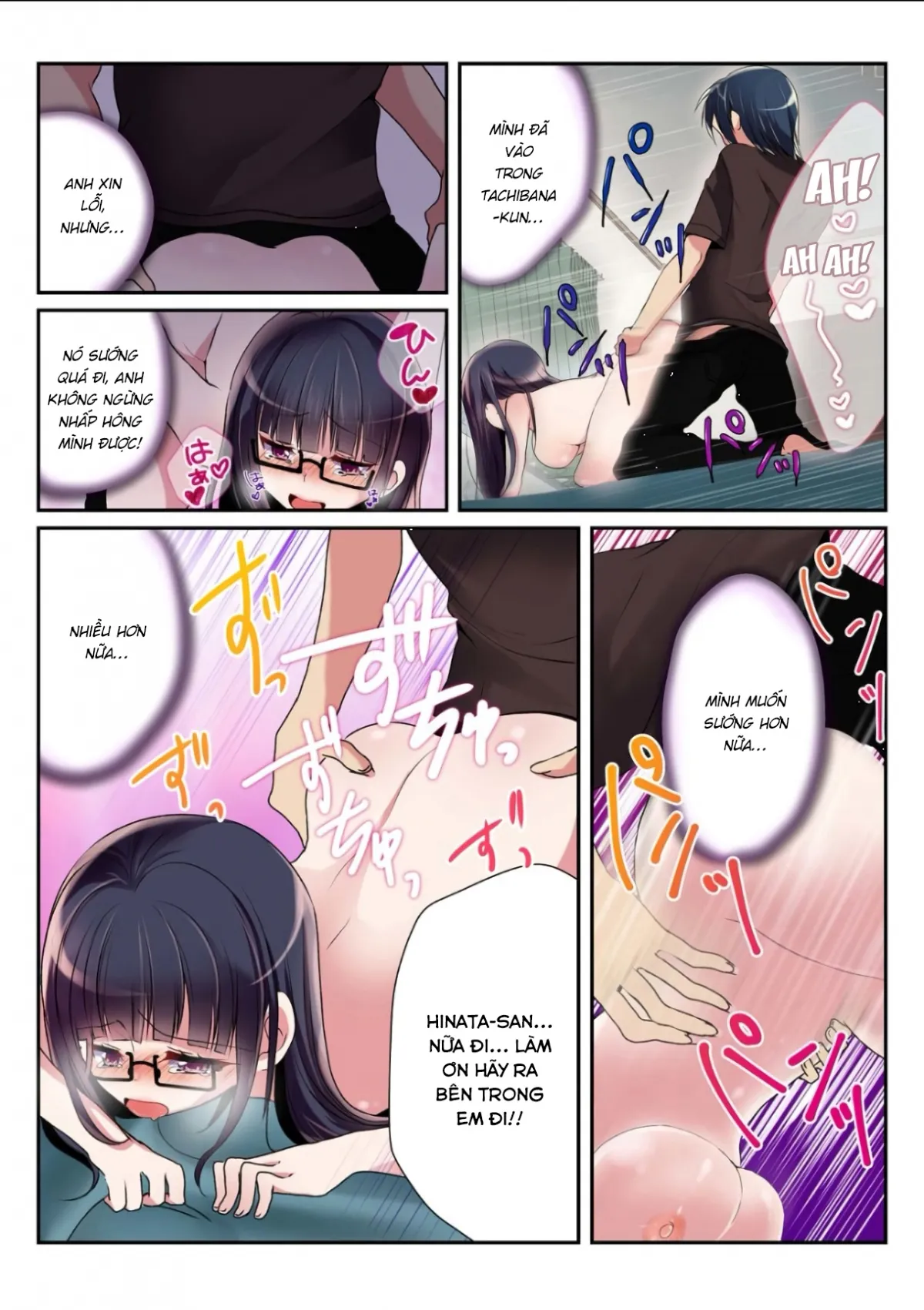 HentaiVN.net - Ảnh 11 - Điều tôi muốn làm khi là con gái! [女の身体でシたいこと！; Onna no Karada de Shitai Koto!; Onna No Karada De Shitai Koto! ~♂⇔♀ Kaikan Irekawari Life~] - Chap 2.1