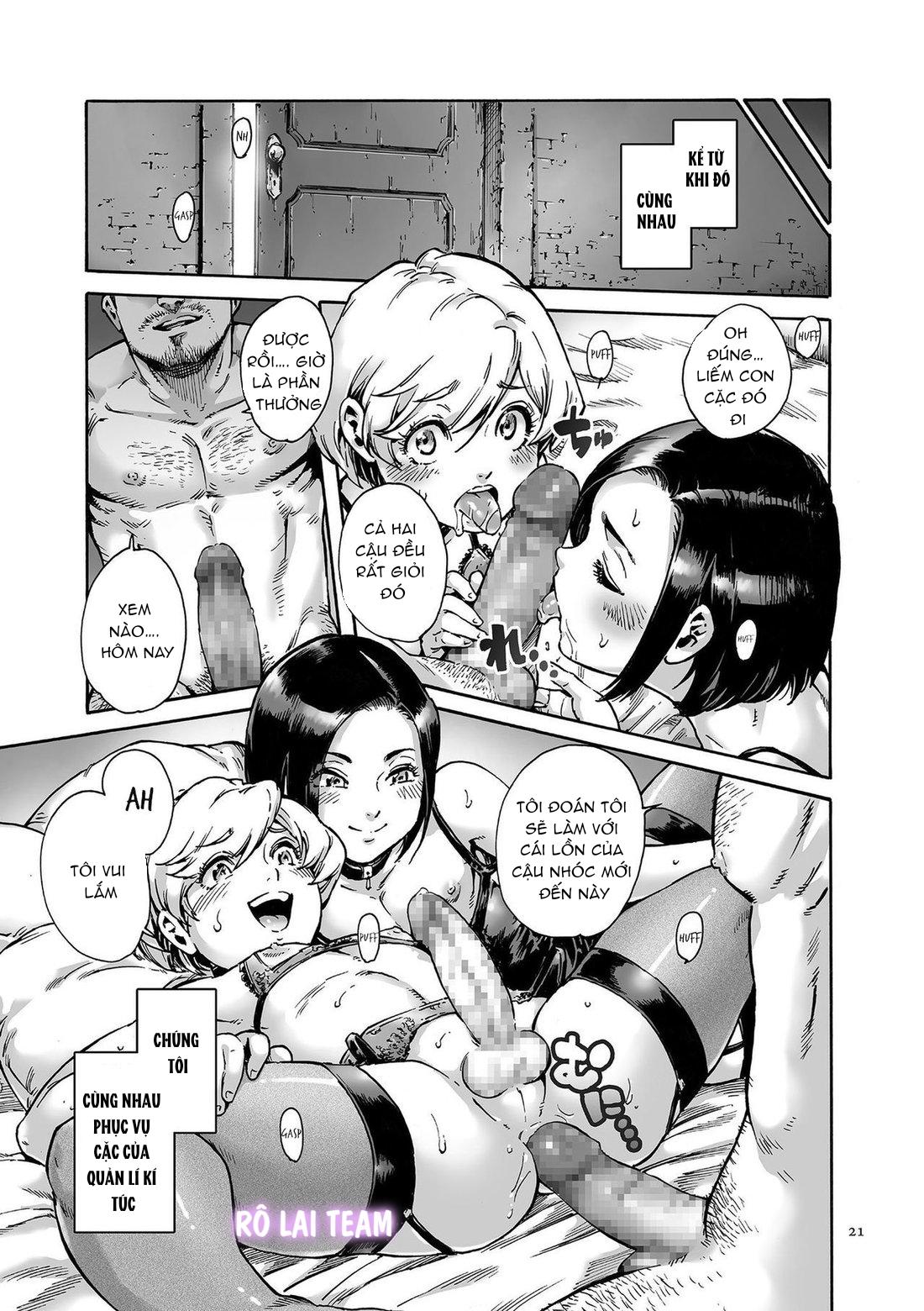 HentaiVN.net - Ảnh 17 - Collateral - oneshot