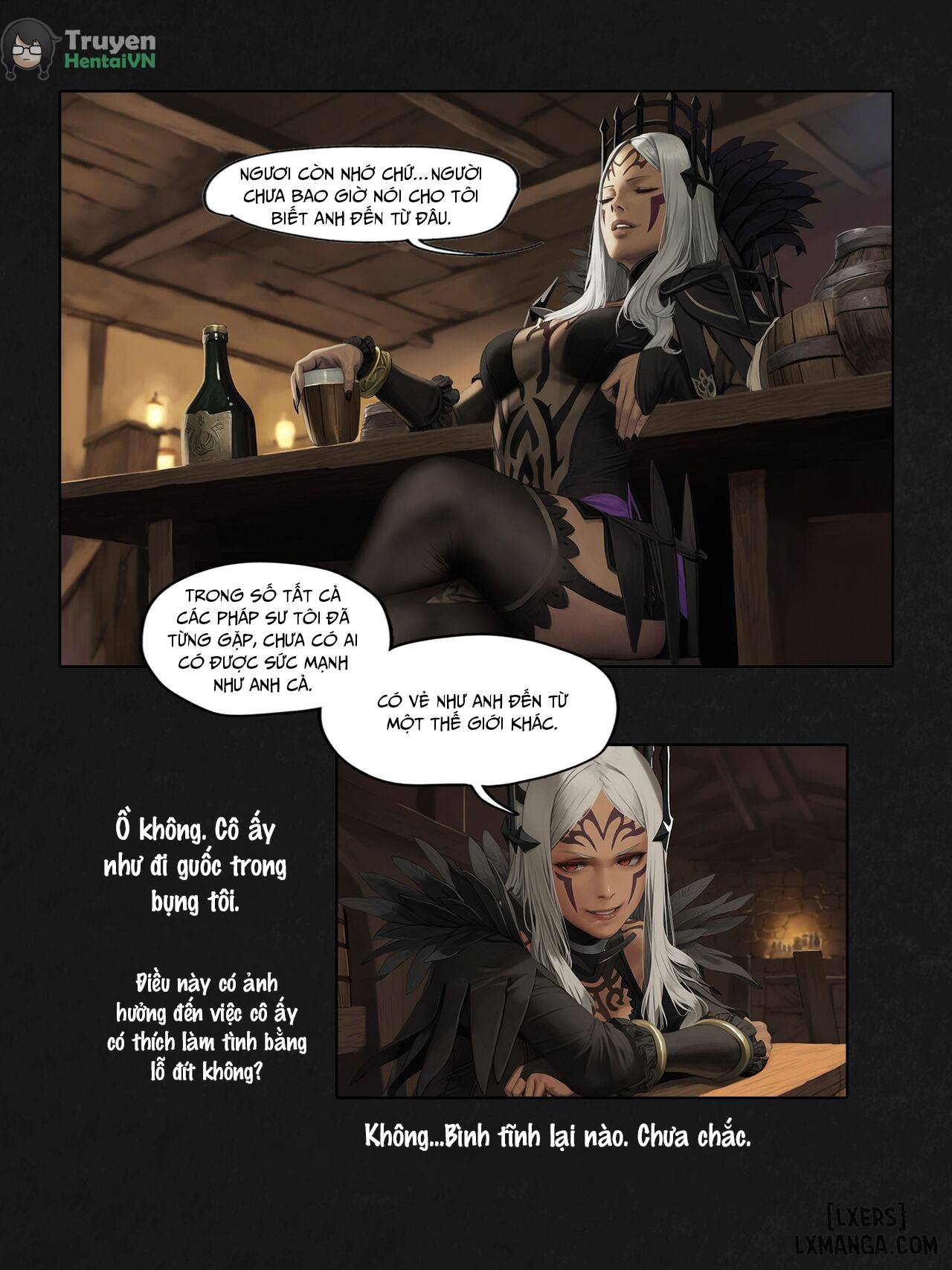 HentaiVN.net - Ảnh 12 - I Reincarnated into a Fire Emblem Isekai and Made a Deal with the Villainess for Anal - Oneshot