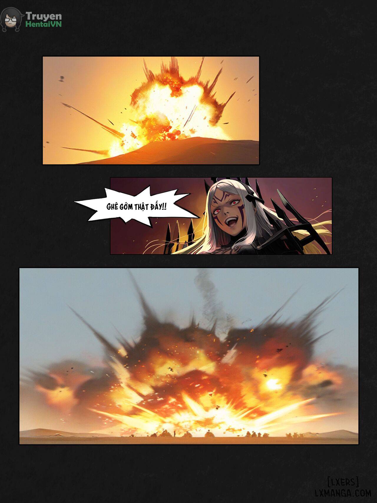 HentaiVN.net - Ảnh 7 - I Reincarnated into a Fire Emblem Isekai and Made a Deal with the Villainess for Anal - Oneshot