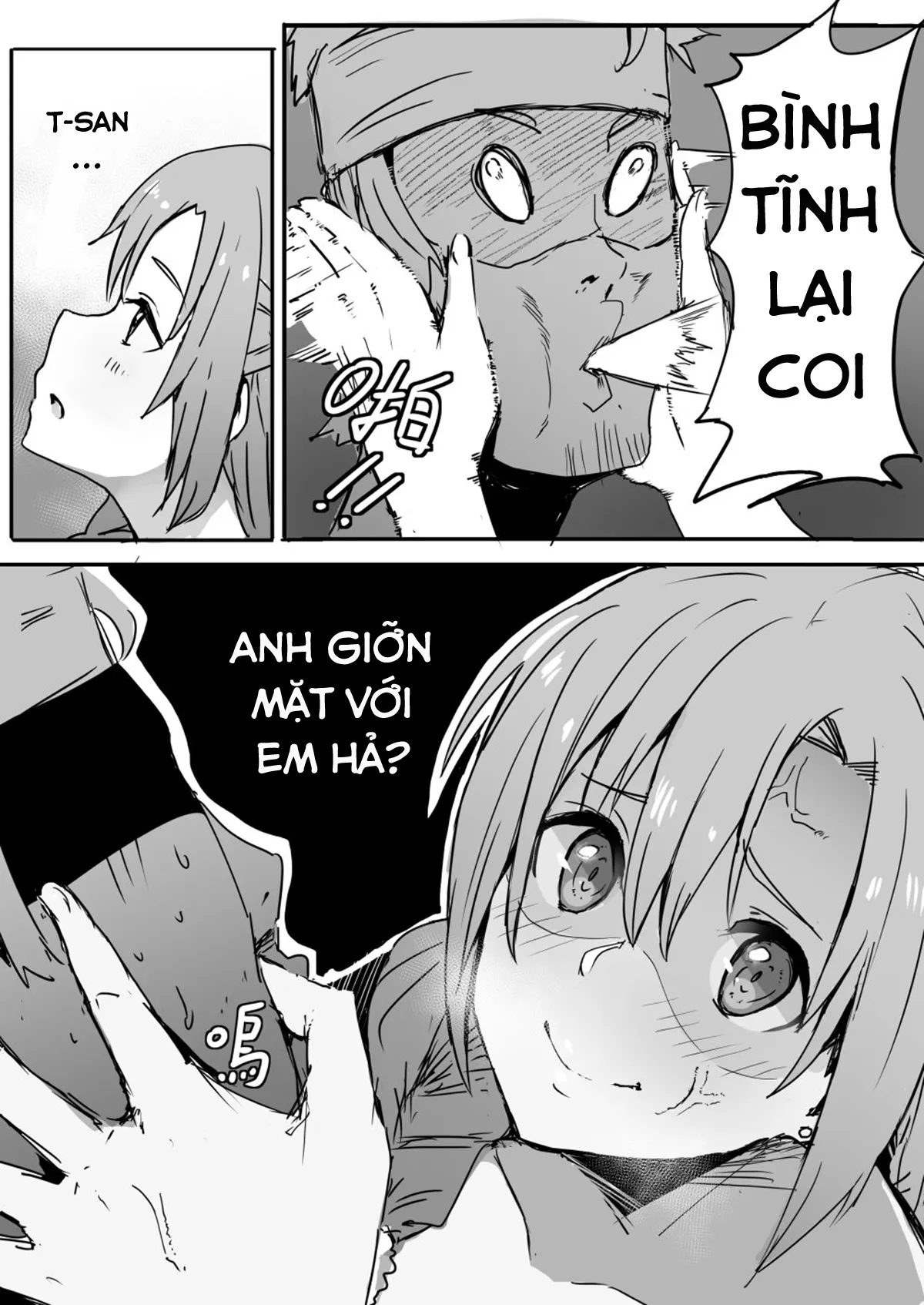 HentaiVN.net - Ảnh 15 - Thánh Nữ Asuna Tốt Bụng~ [Asuna; 亞絲娜] - Chú ý là NTR, không phải gu thì đừng vào nghe :))