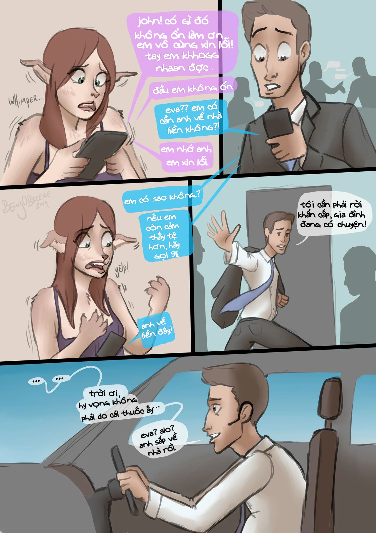 HentaiVN.net - Ảnh 11 - Retrieving Eva - Chap 1
