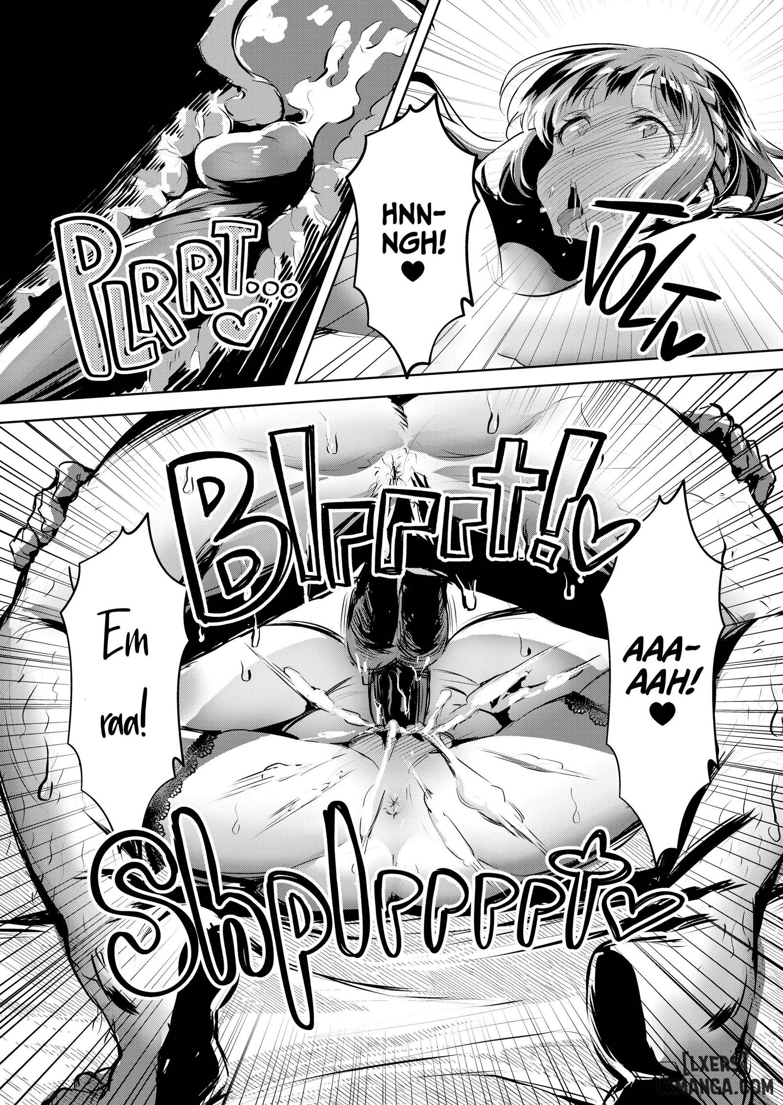 HentaiVN.net - Ảnh 11 - Beauty and the Ugly Bastard (This Ain't No NTR) - Oneshot