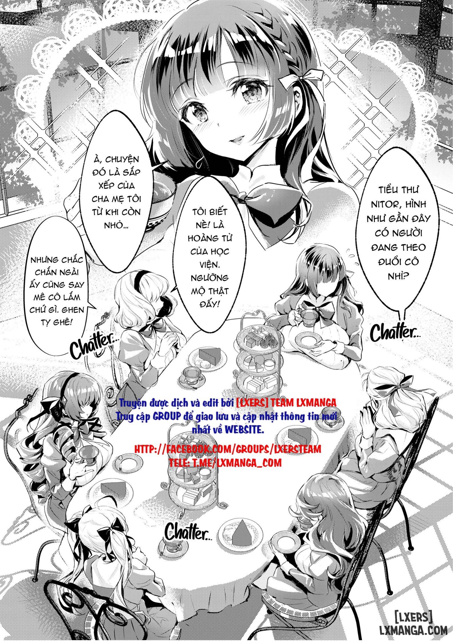 HentaiVN.net - Ảnh 2 - Beauty and the Ugly Bastard (This Ain't No NTR) - Oneshot