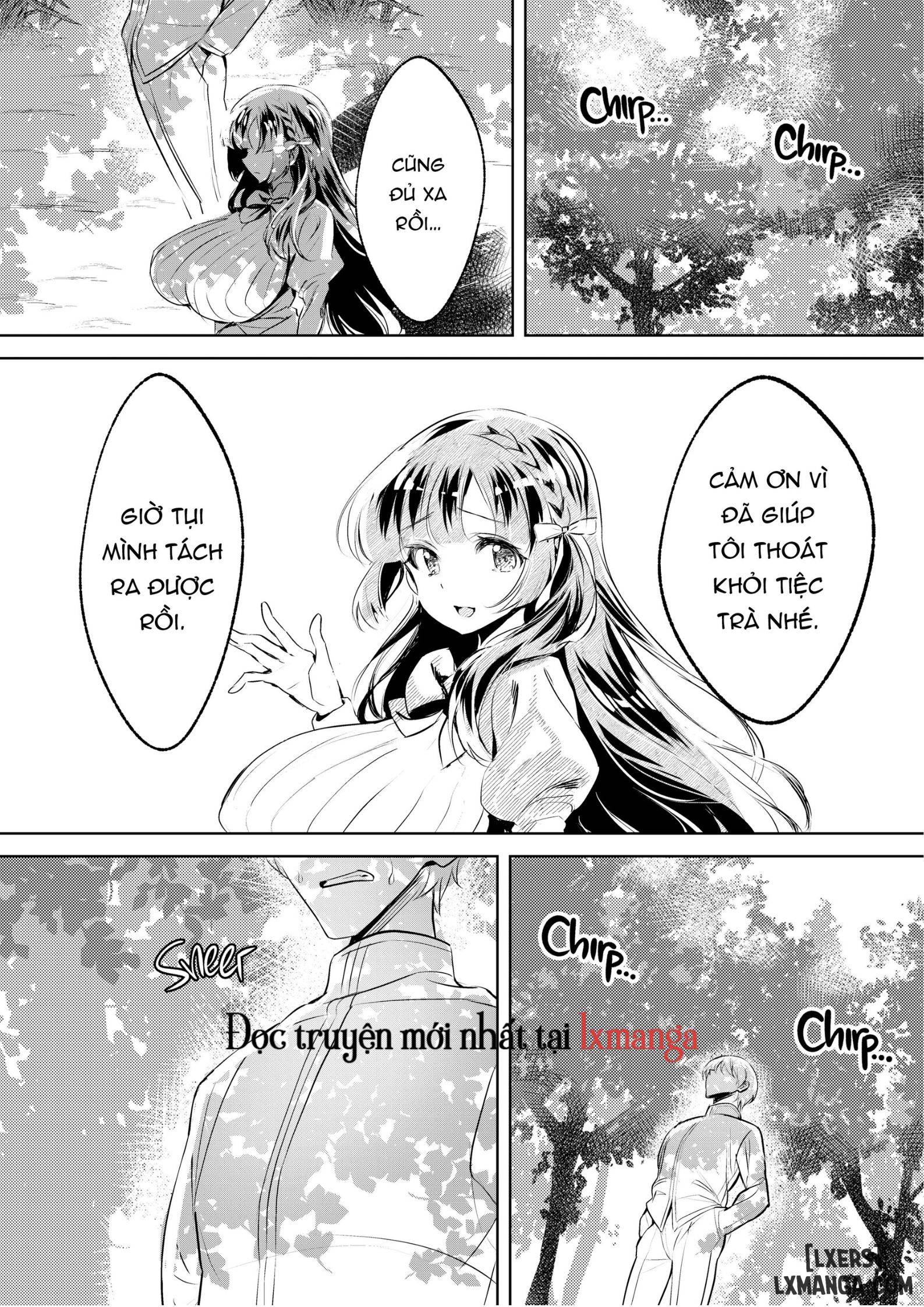 HentaiVN.net - Ảnh 4 - Beauty and the Ugly Bastard (This Ain't No NTR) - Oneshot