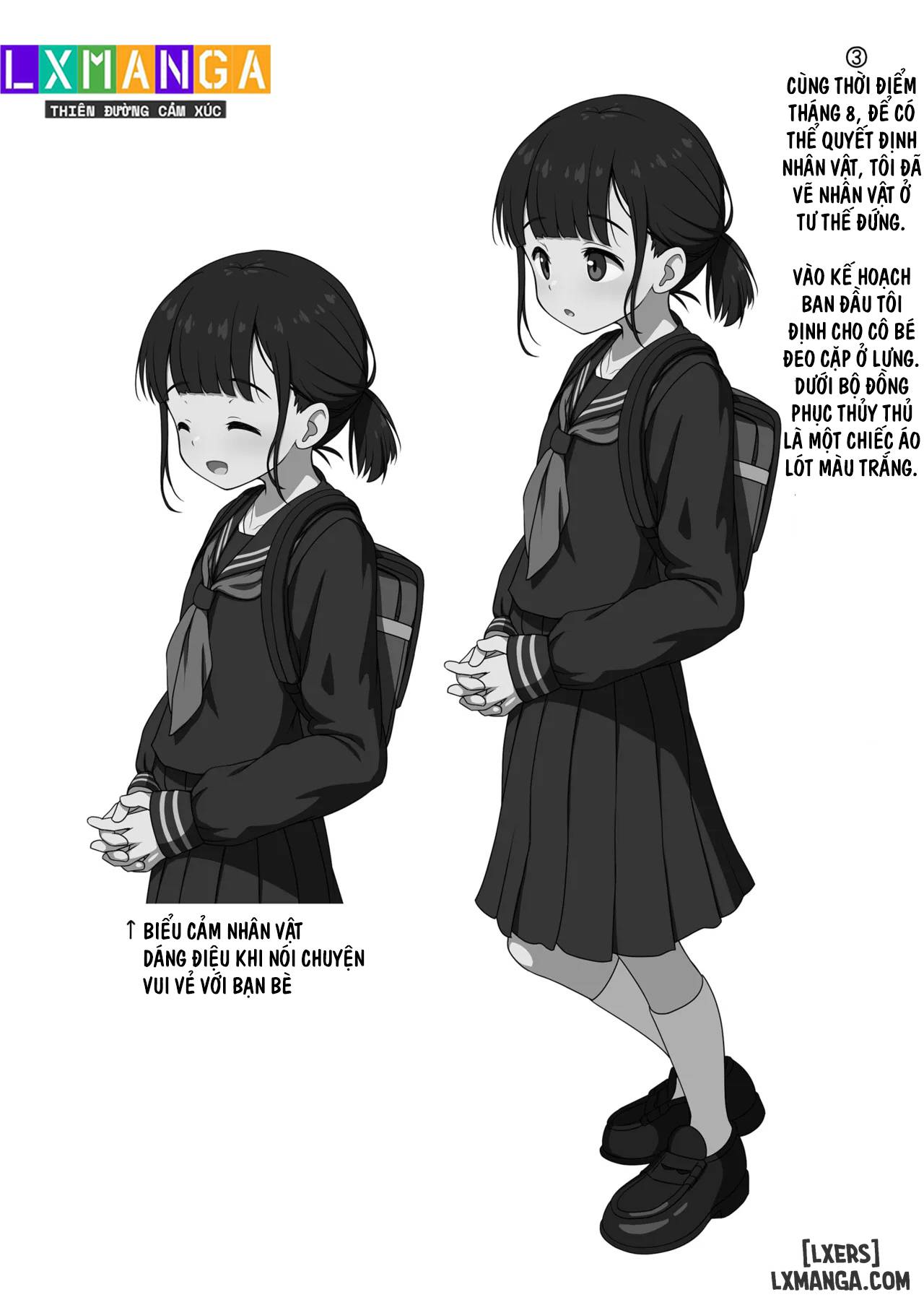 HentaiVN.net - Ảnh 29 - Thử thách nhịn đái 24h - Oneshot.