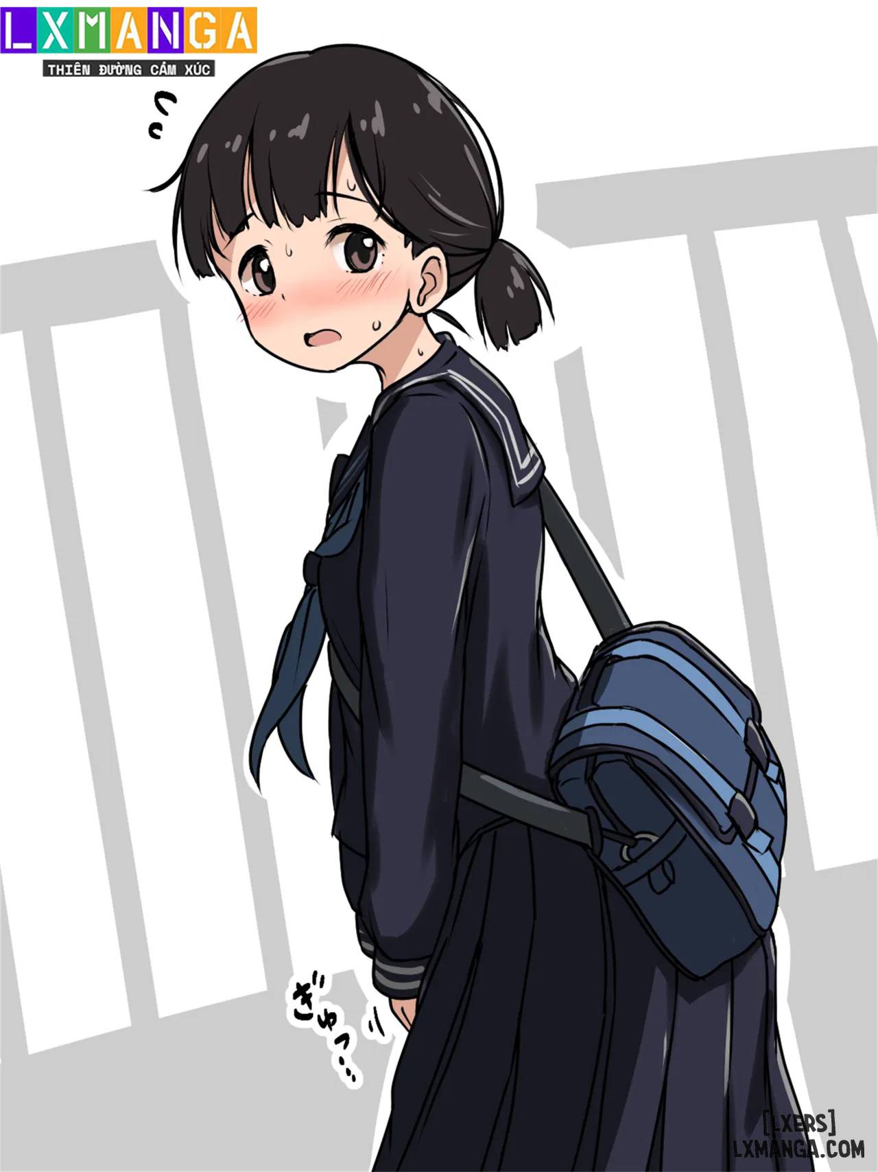 HentaiVN.net - Ảnh 35 - Thử thách nhịn đái 24h - Oneshot.