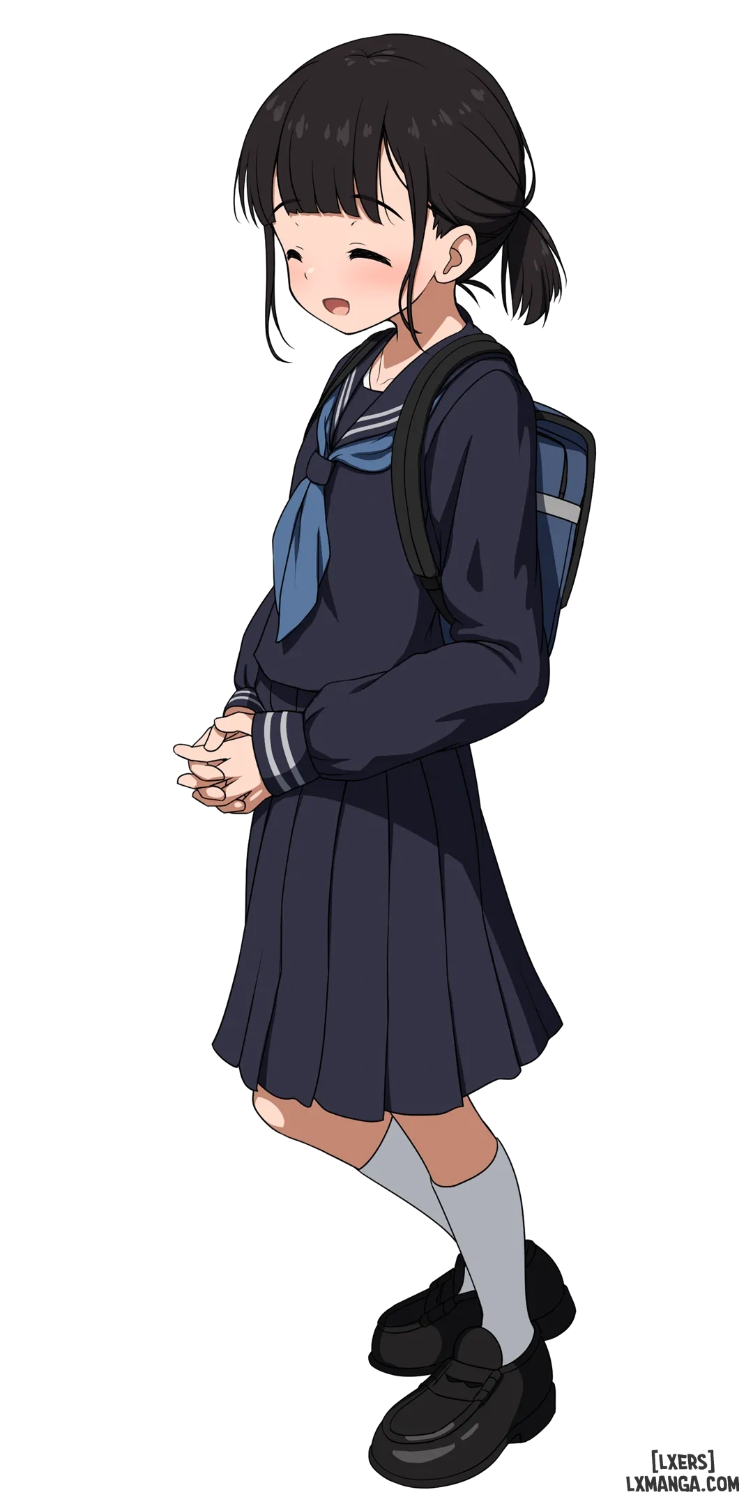 HentaiVN.net - Ảnh 37 - Thử thách nhịn đái 24h - Oneshot.